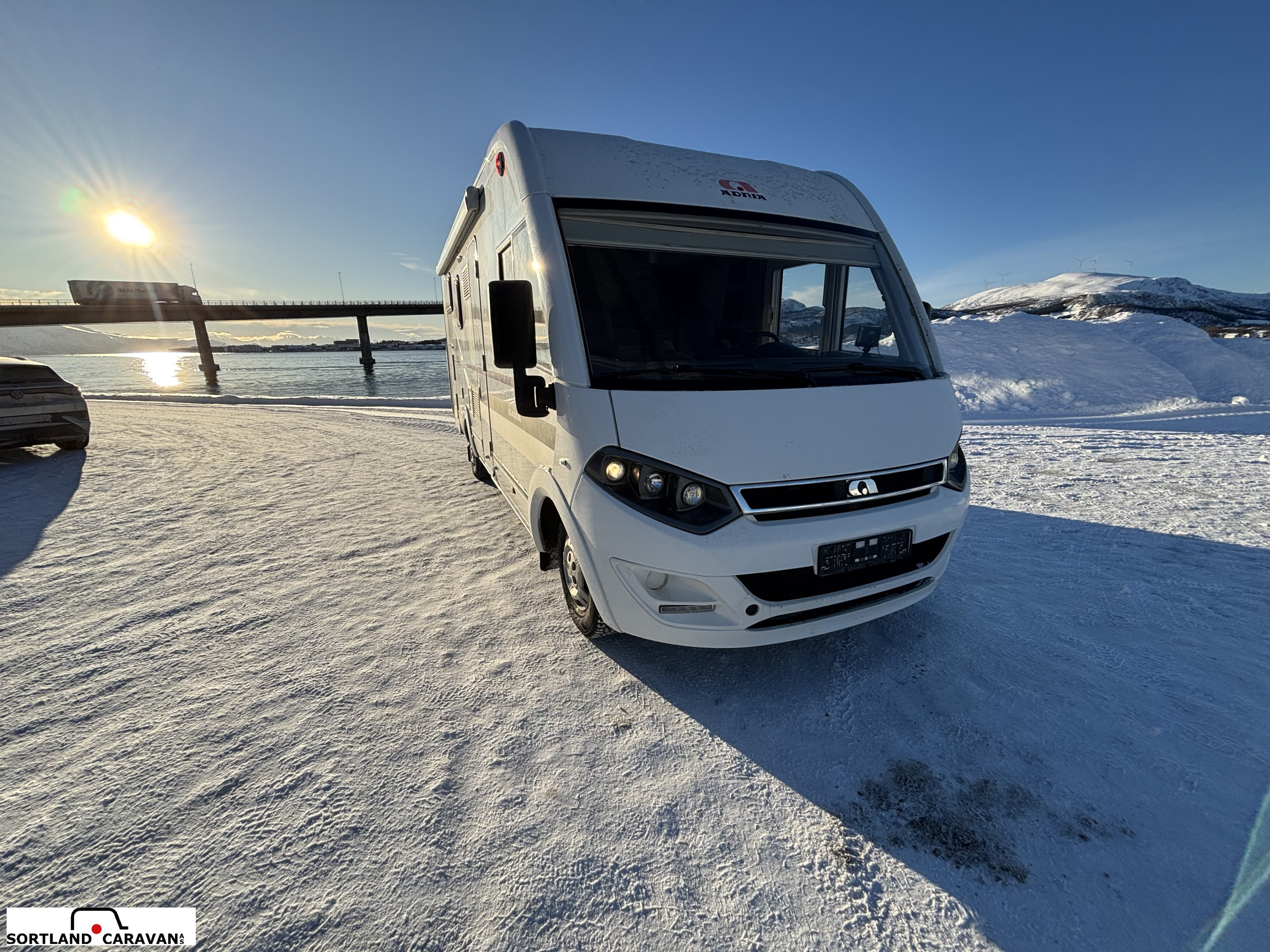 SONIC 600 SC - Adria