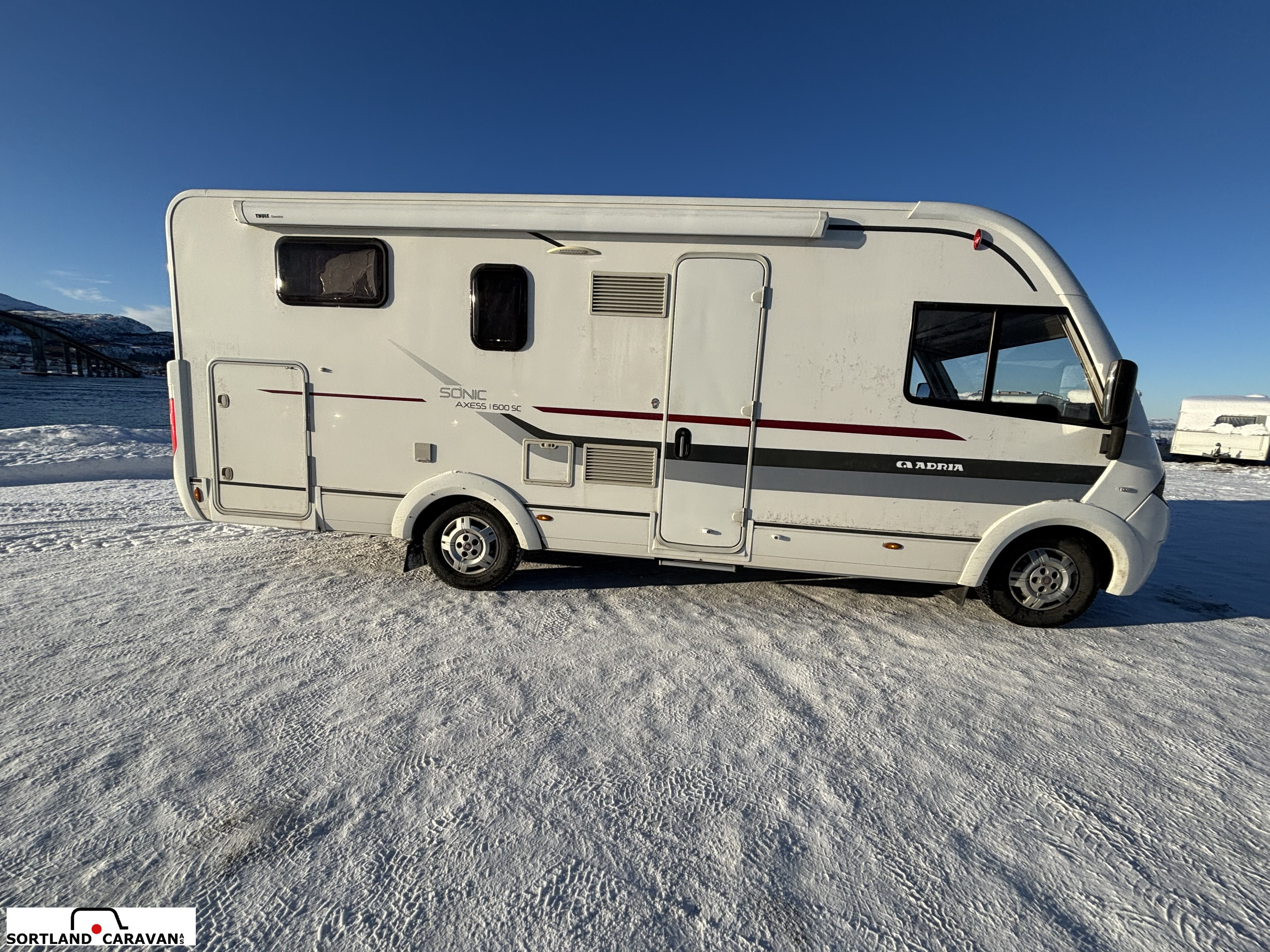 Adria SONIC 600 SC - Adria