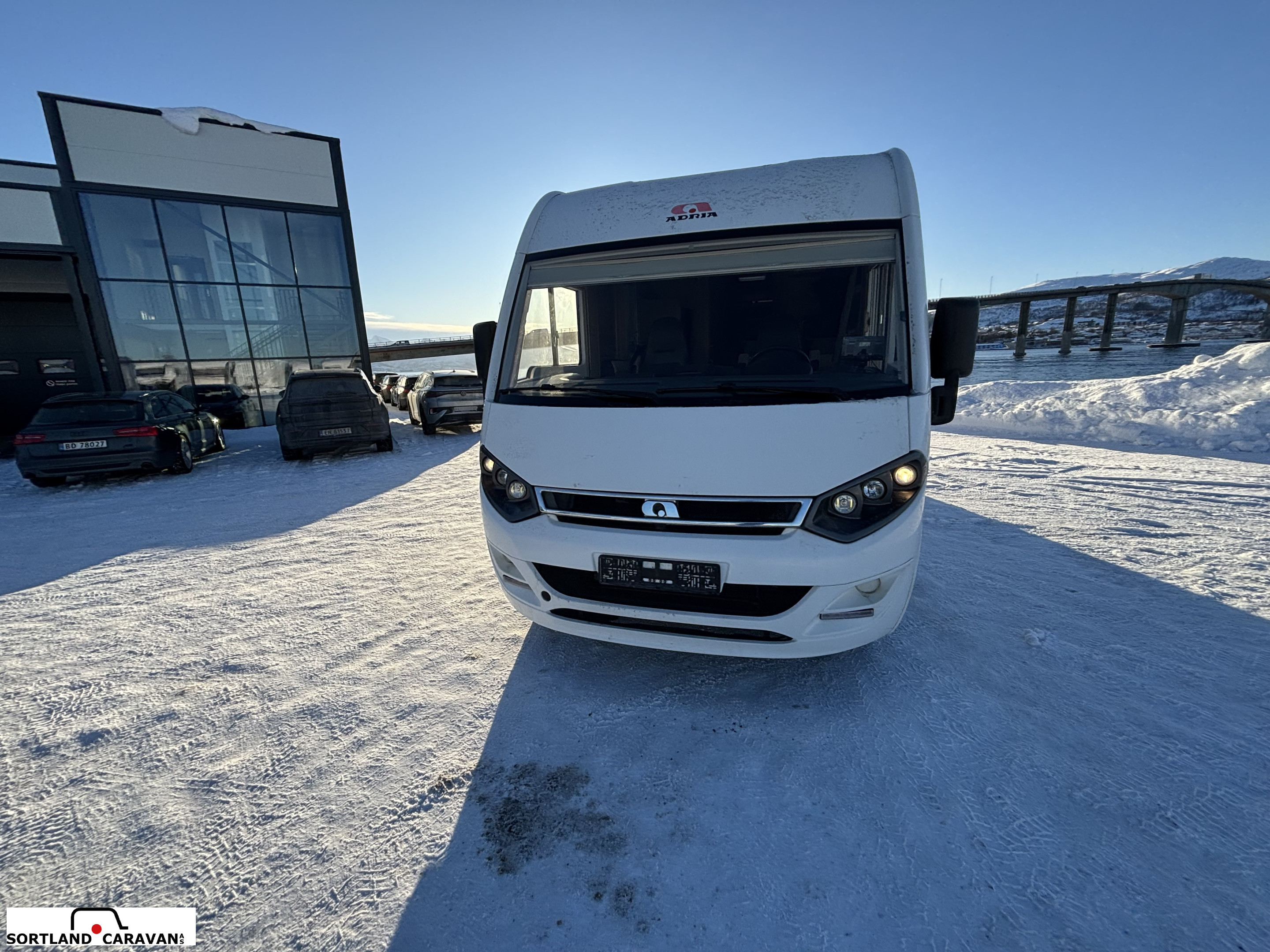 Adria SONIC 600 SC - Adria