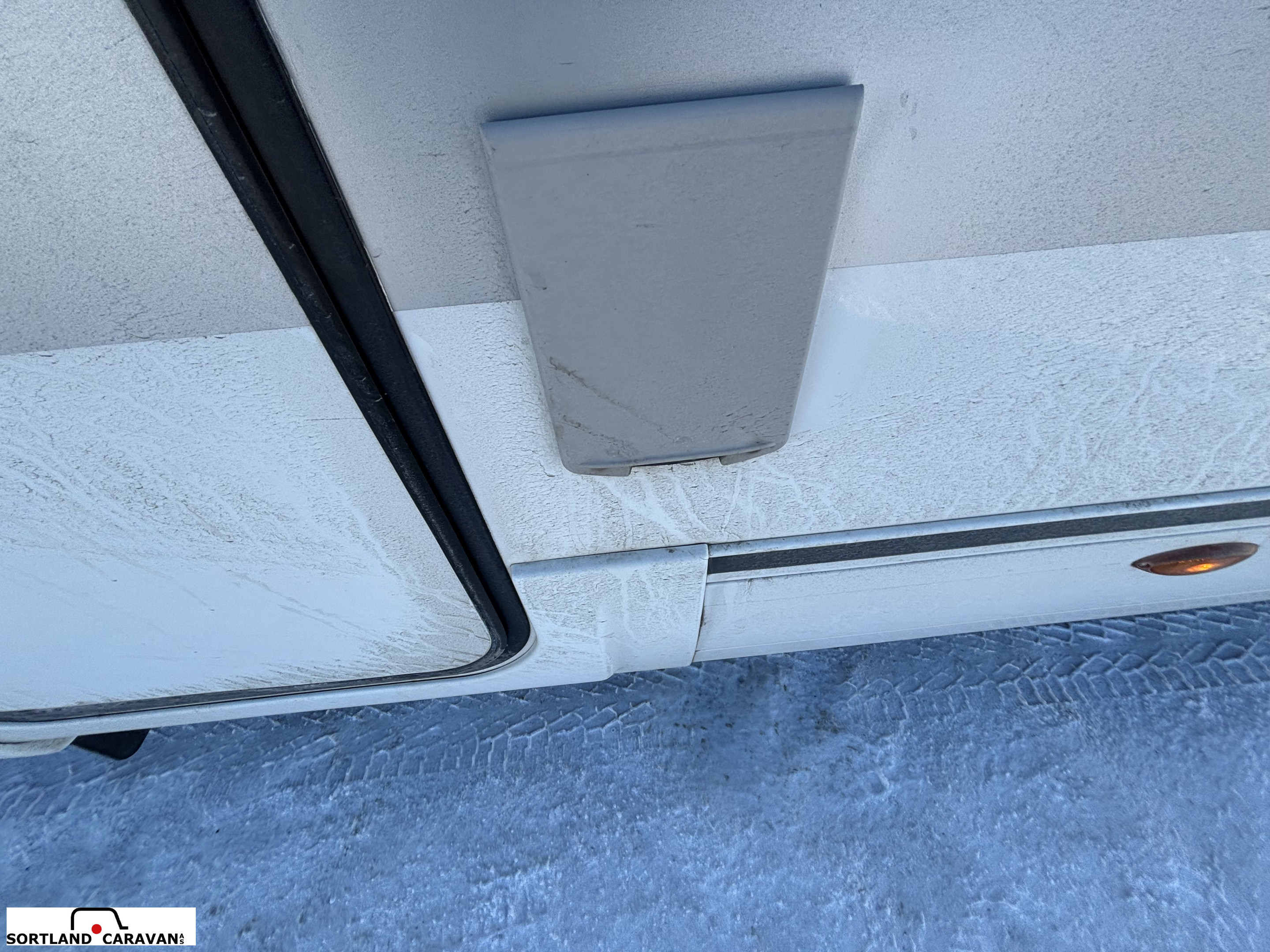 Adria SONIC 600 SC - Adria