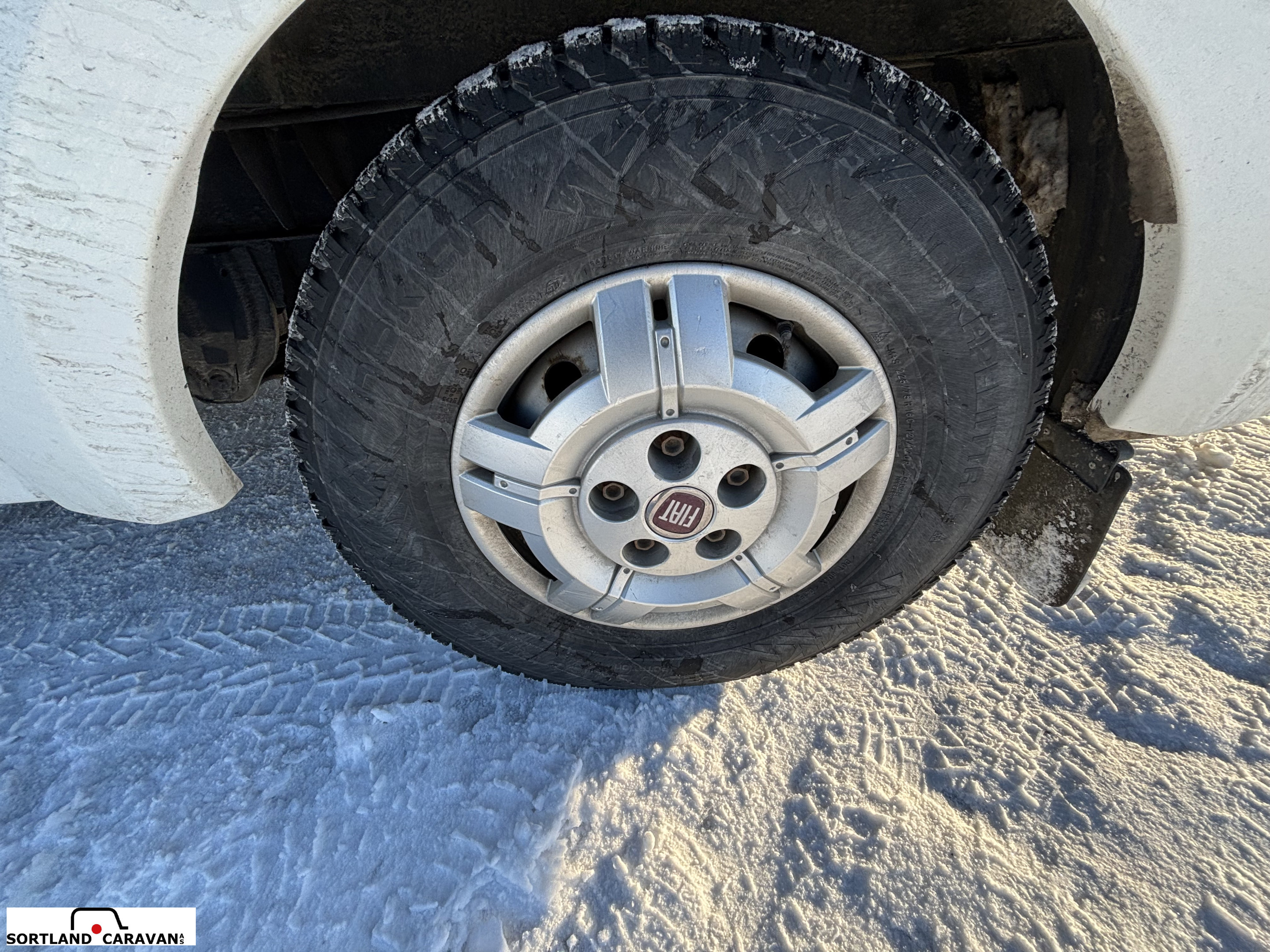 Adria SONIC 600 SC - Adria