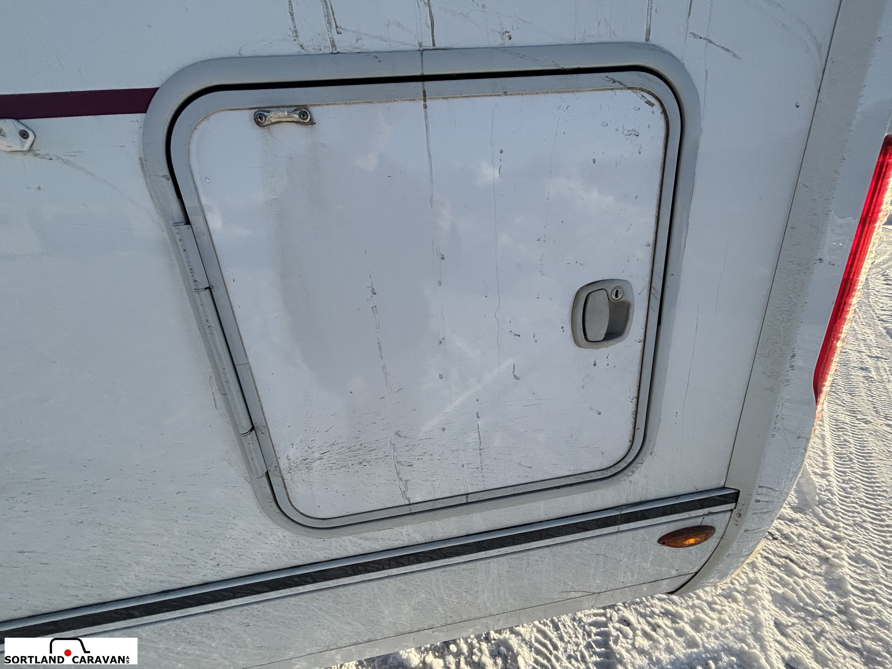 Adria SONIC 600 SC - Adria