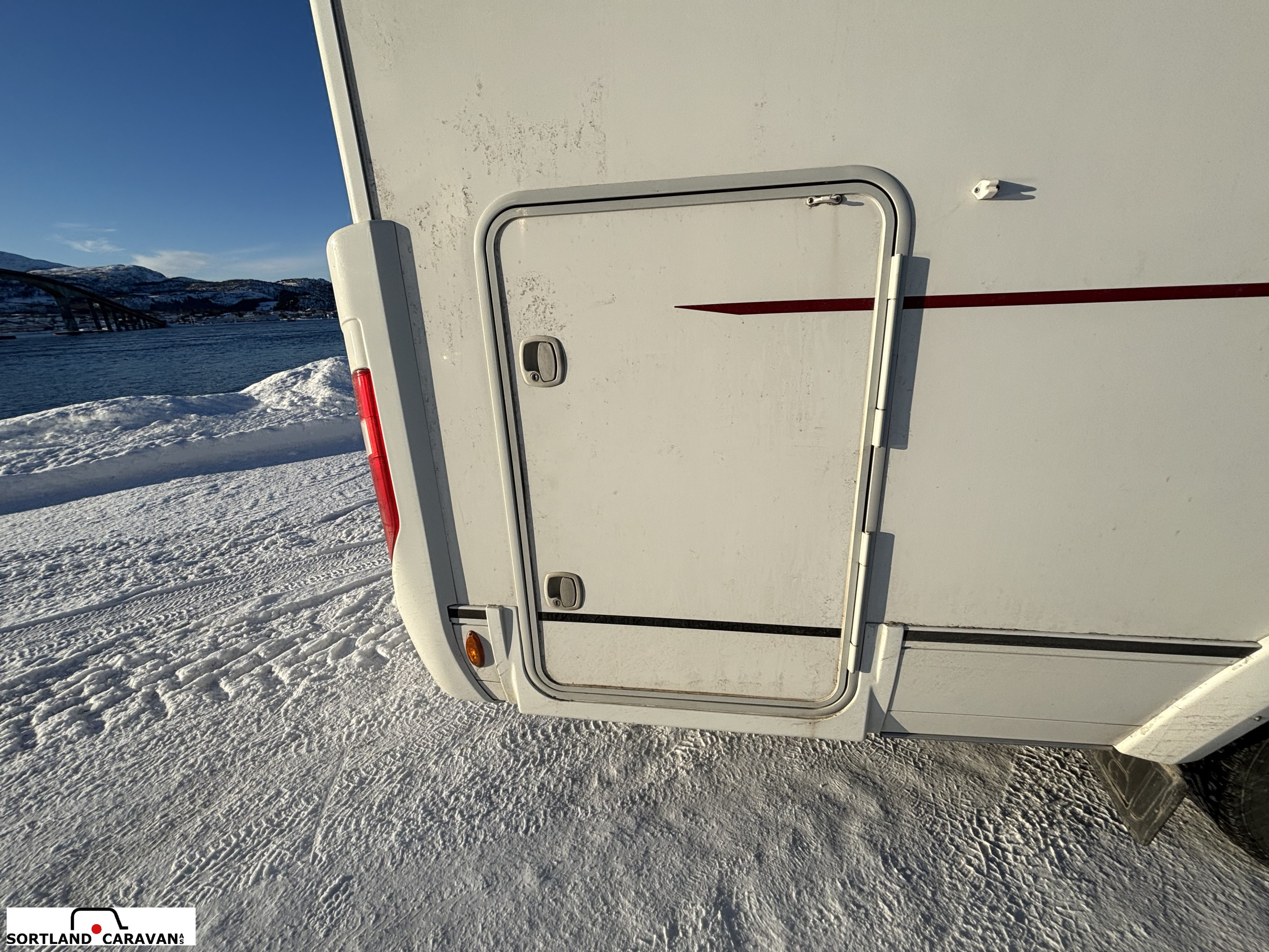 Adria SONIC 600 SC - Adria