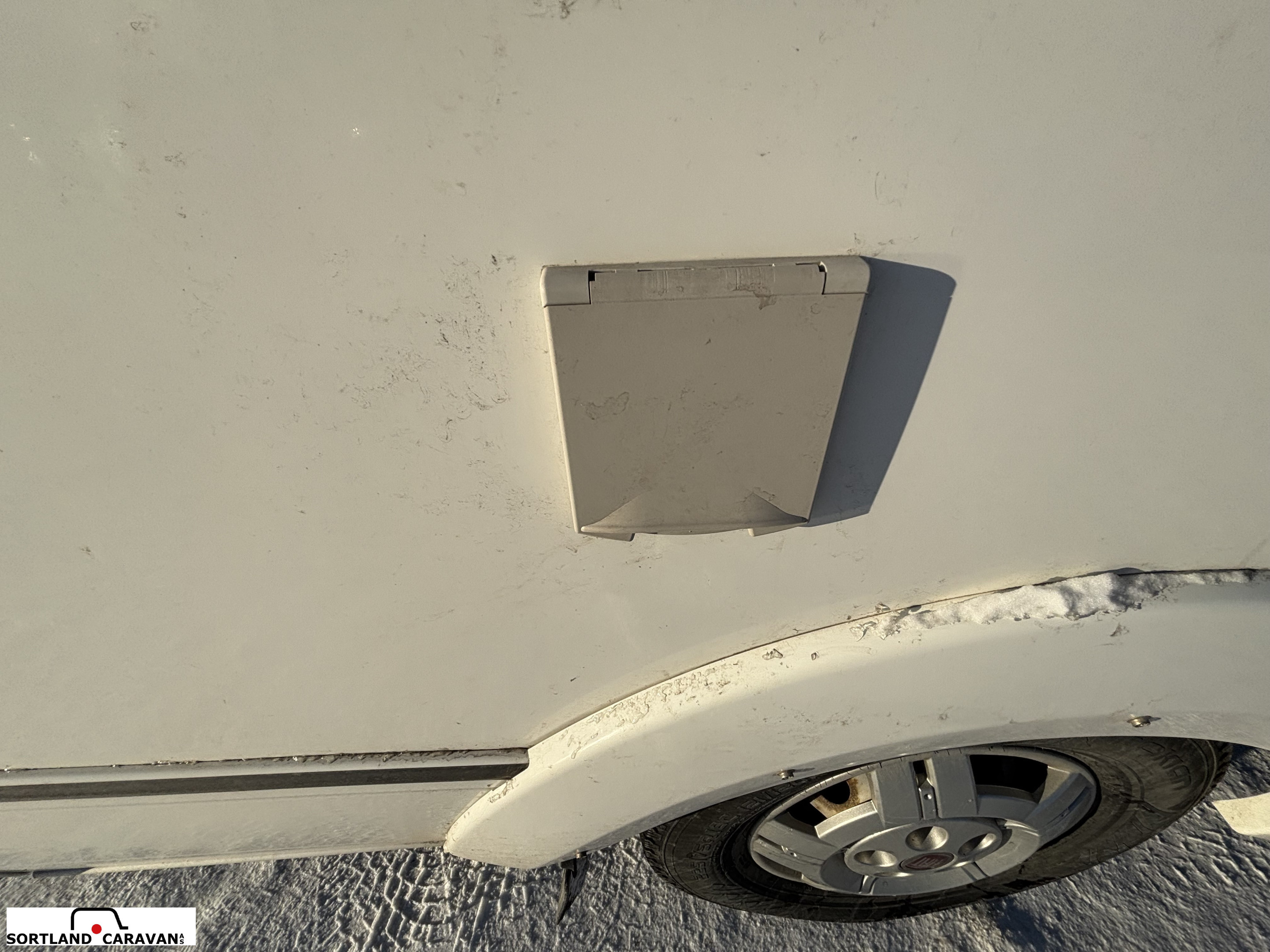 Adria SONIC 600 SC - Adria