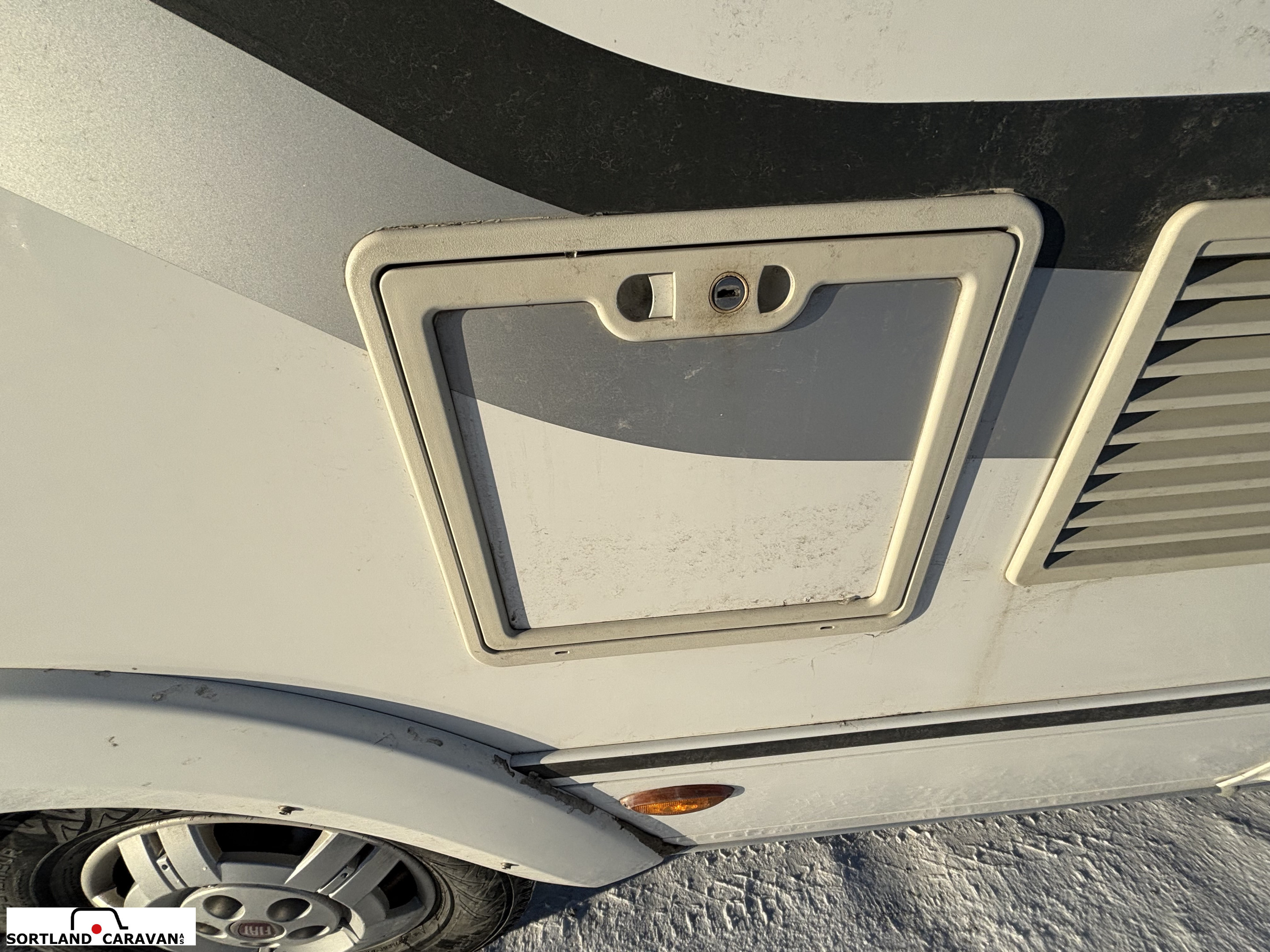 Adria SONIC 600 SC - Adria