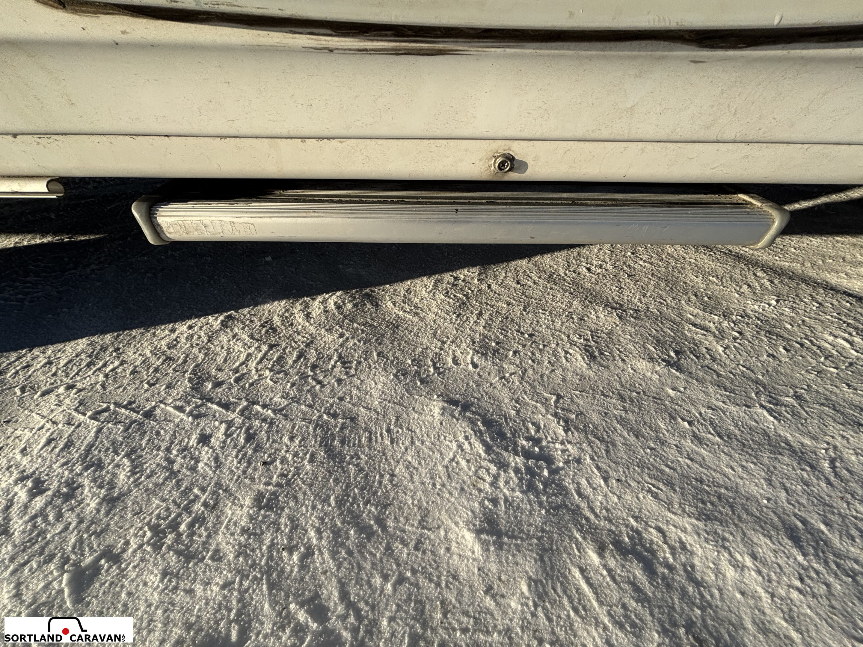 Adria SONIC 600 SC - Adria