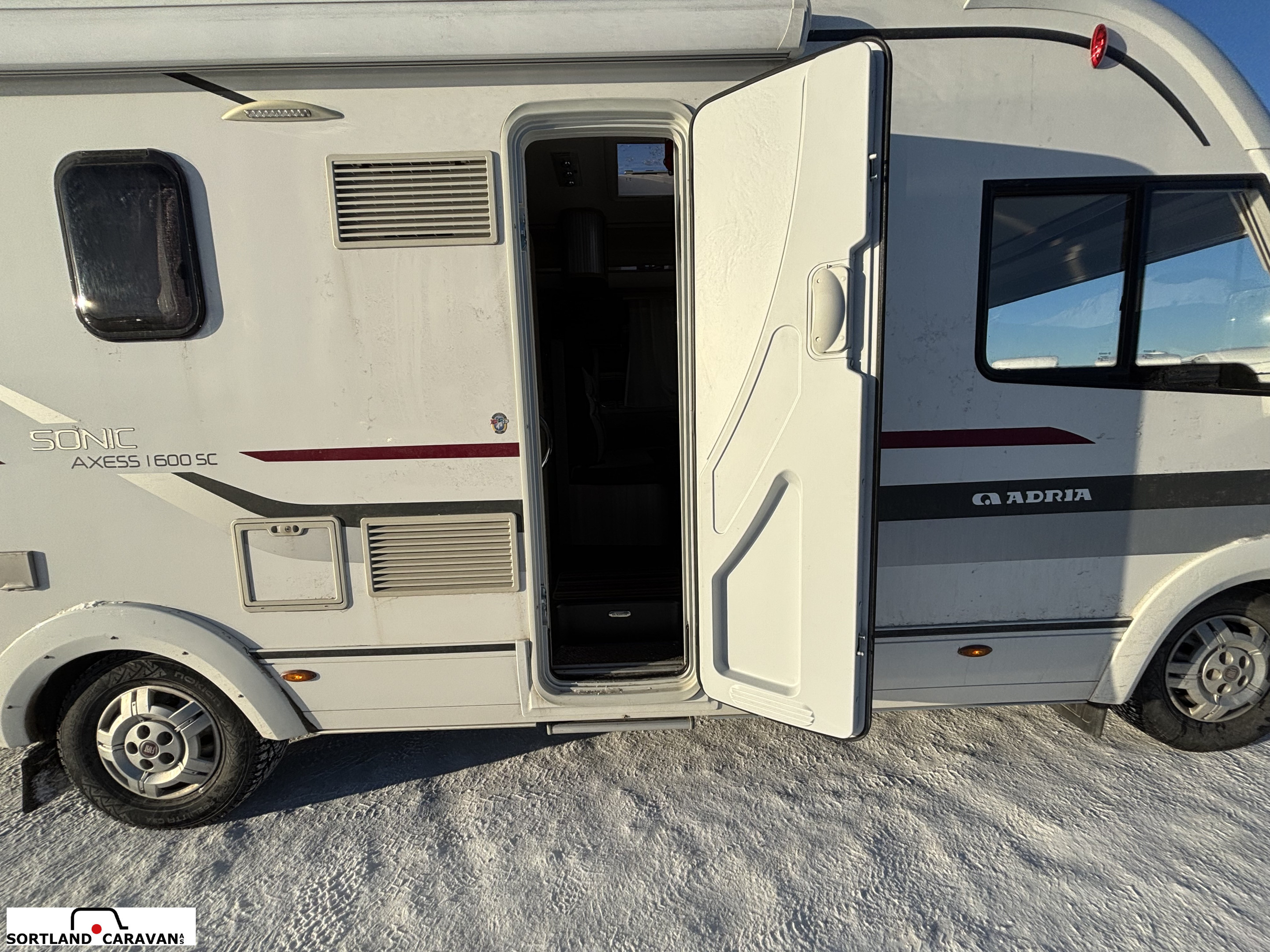 Adria SONIC 600 SC - Adria