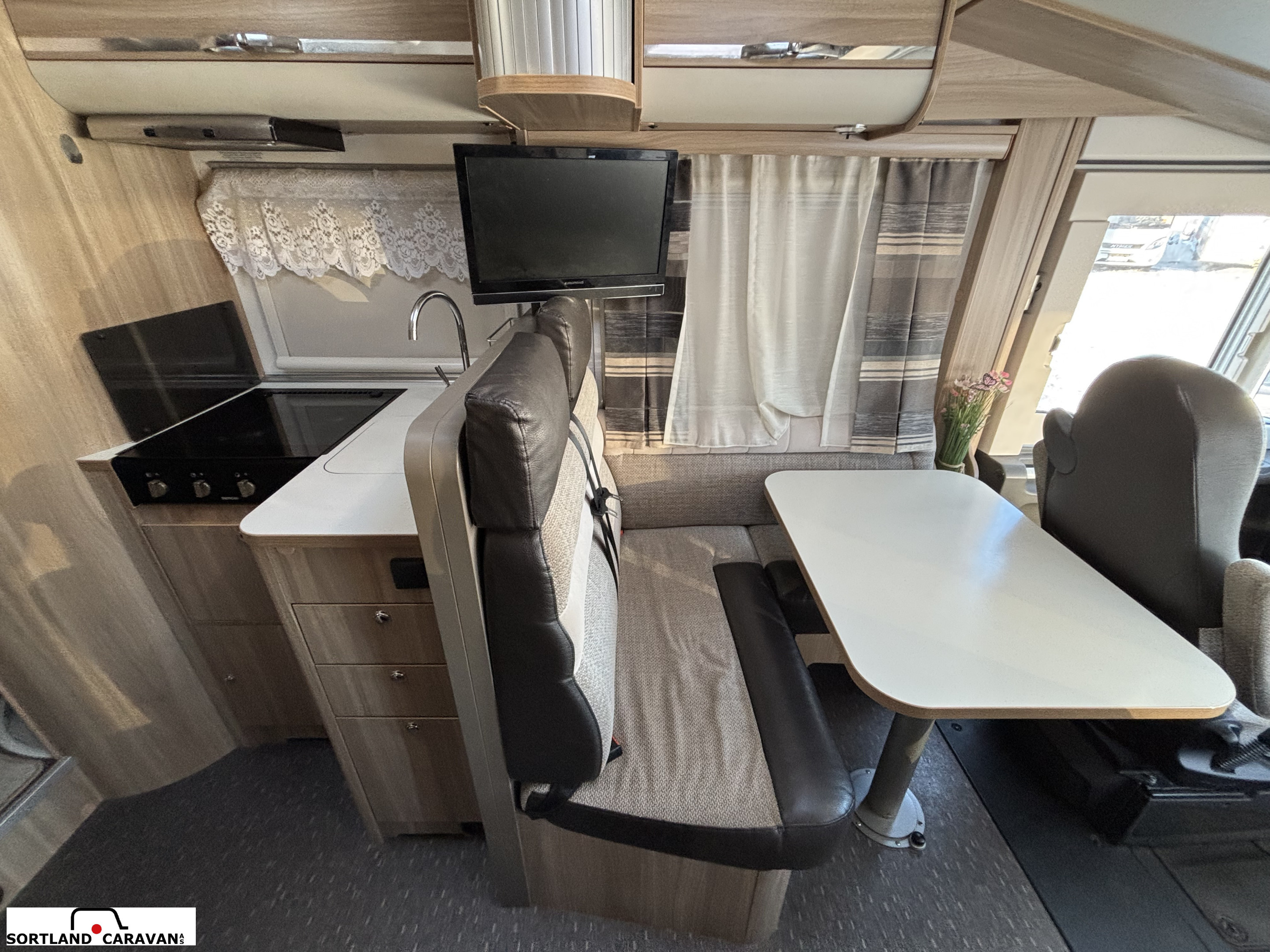 Adria SONIC 600 SC - Adria