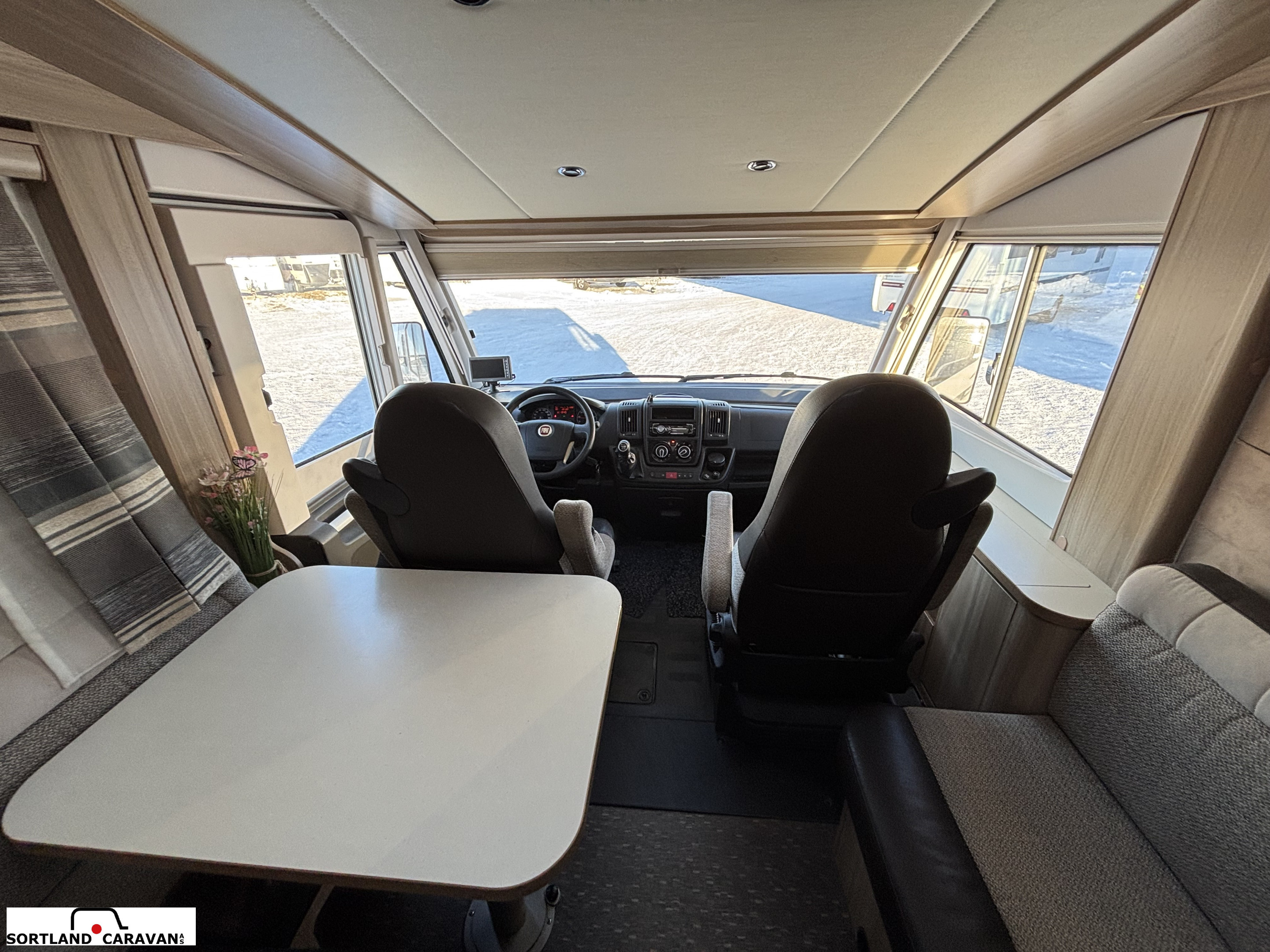 Adria SONIC 600 SC - Adria