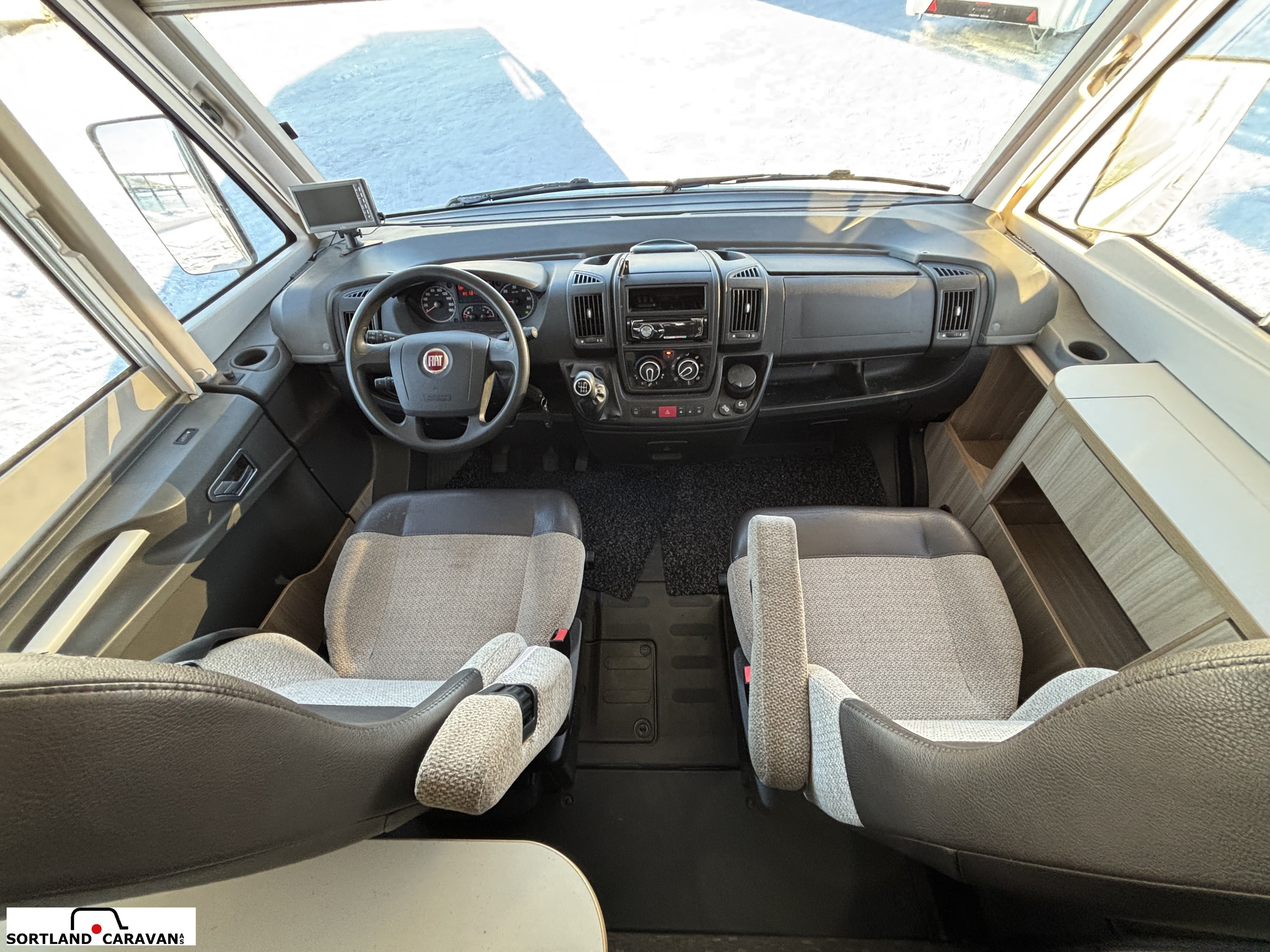 Adria SONIC 600 SC - Adria