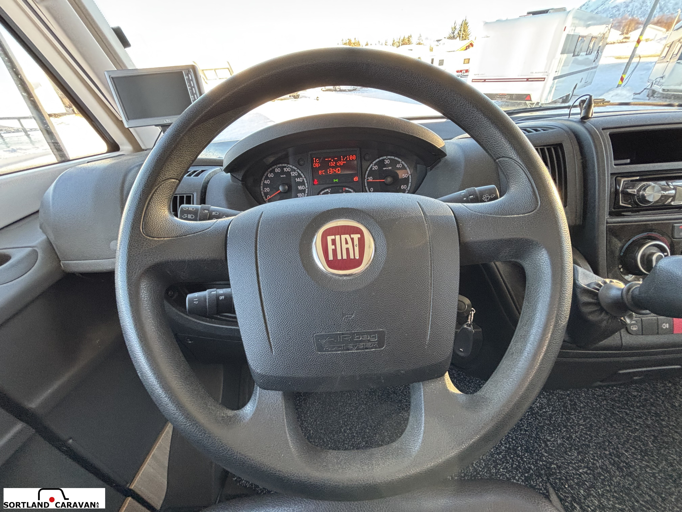 Adria SONIC 600 SC - Adria