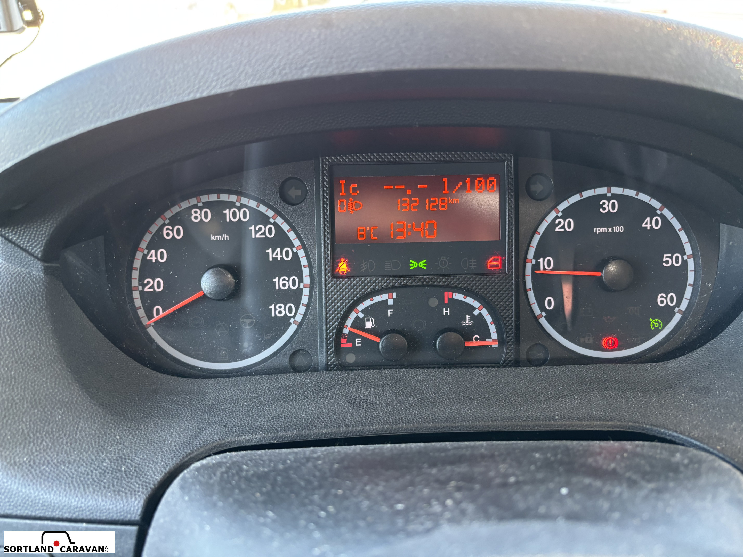 Adria SONIC 600 SC - Adria