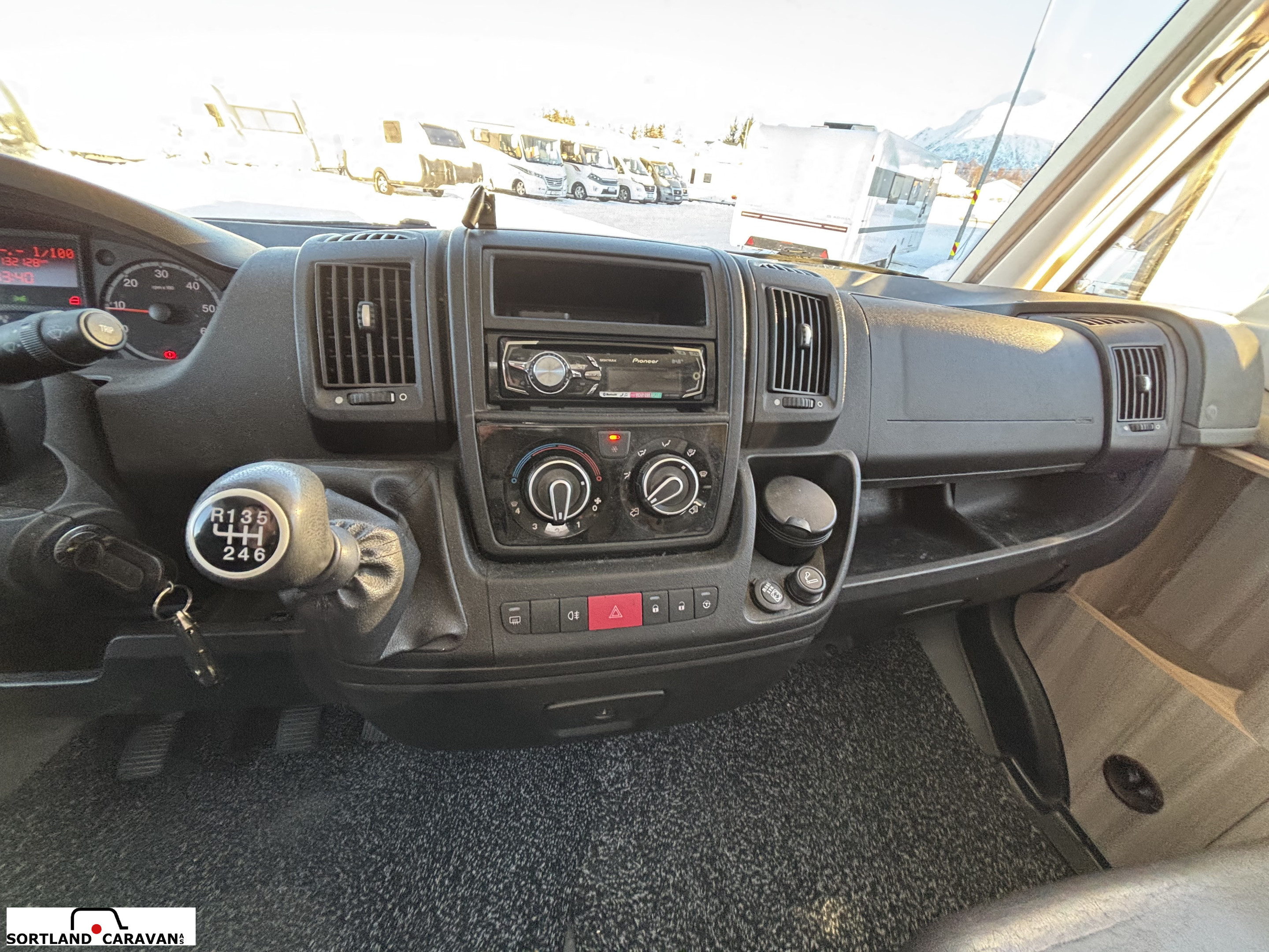 Adria SONIC 600 SC - Adria