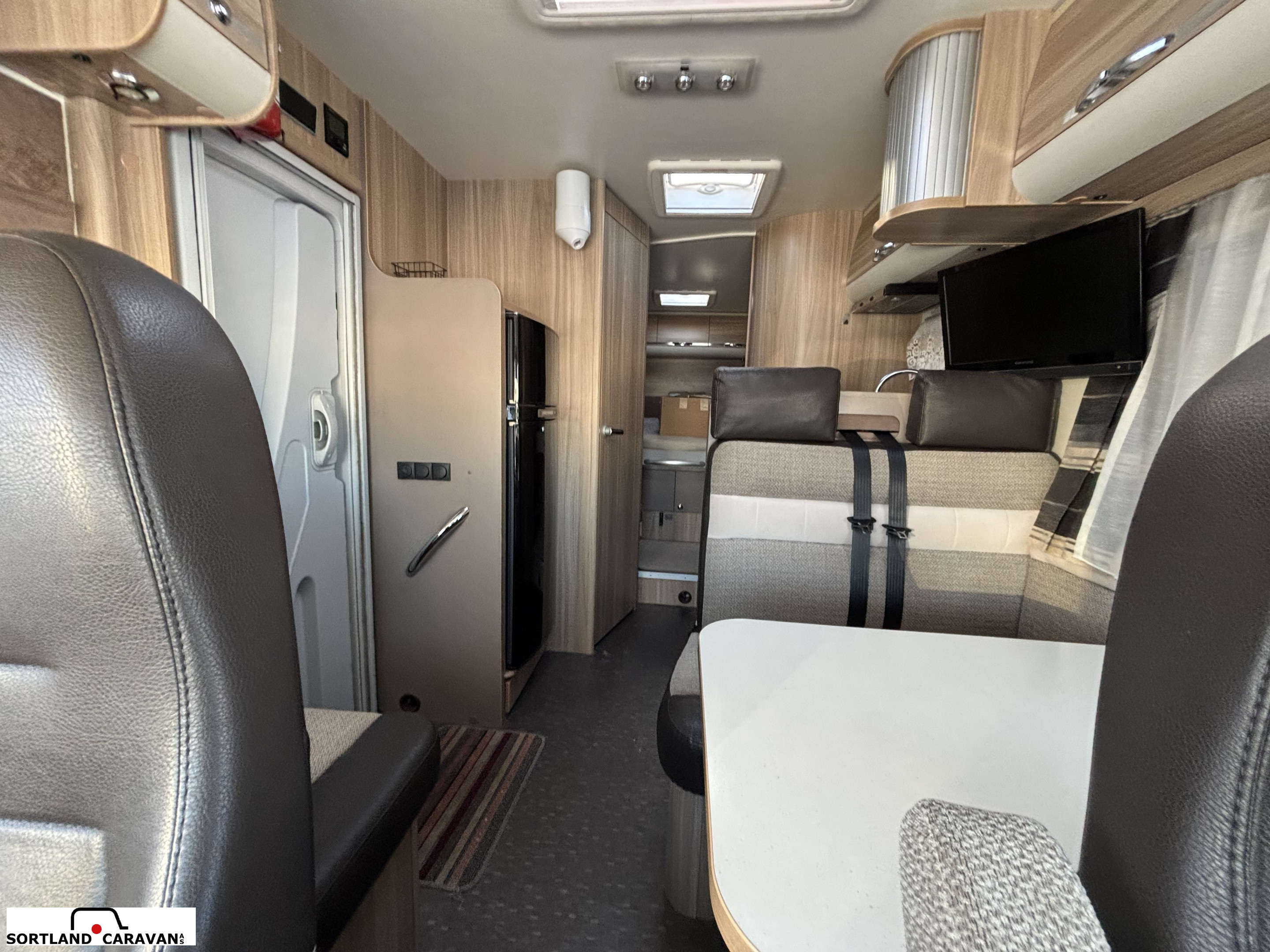 Adria SONIC 600 SC - Adria