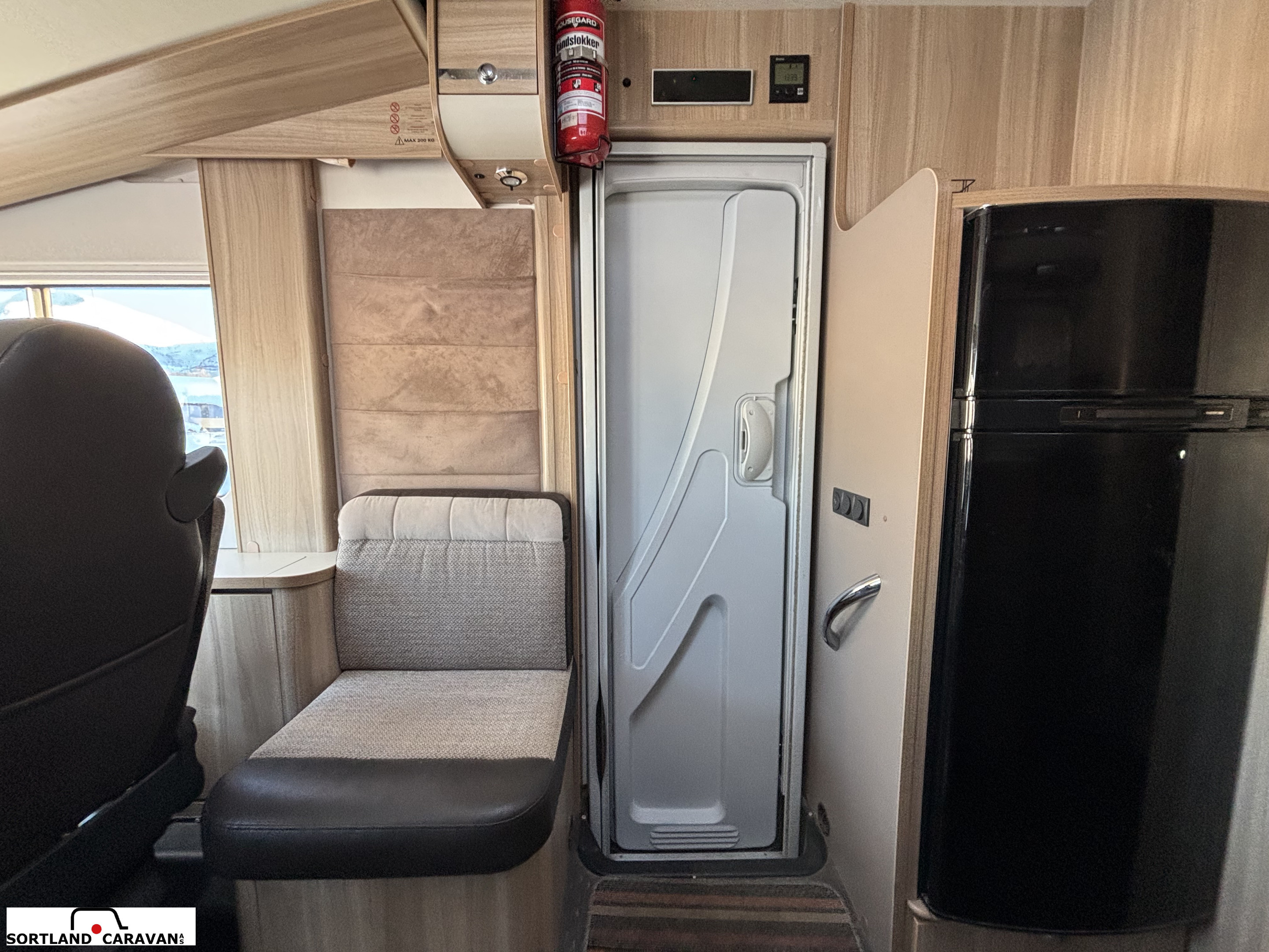 Adria SONIC 600 SC - Adria