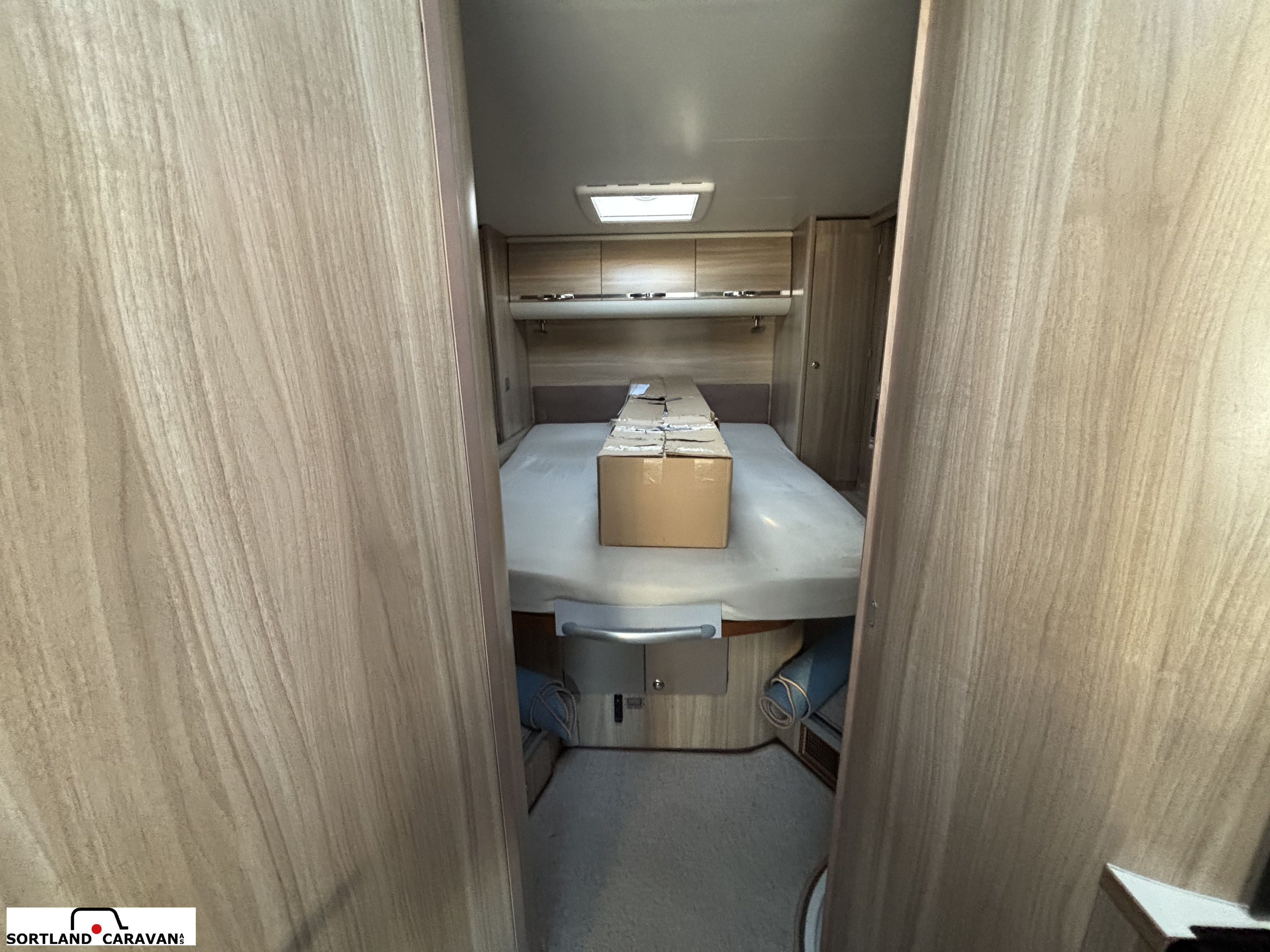 Adria SONIC 600 SC - Adria