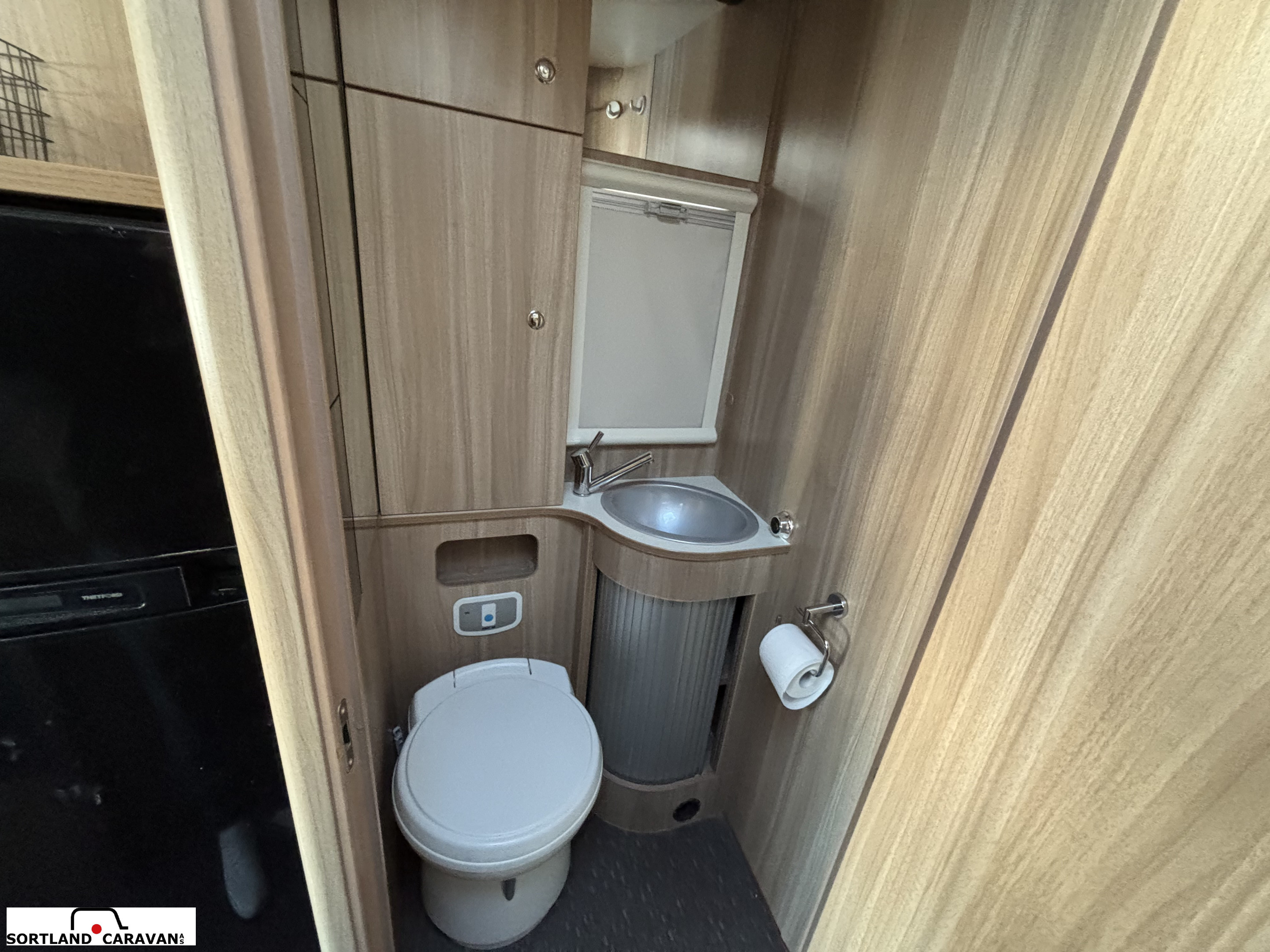 Adria SONIC 600 SC - Adria