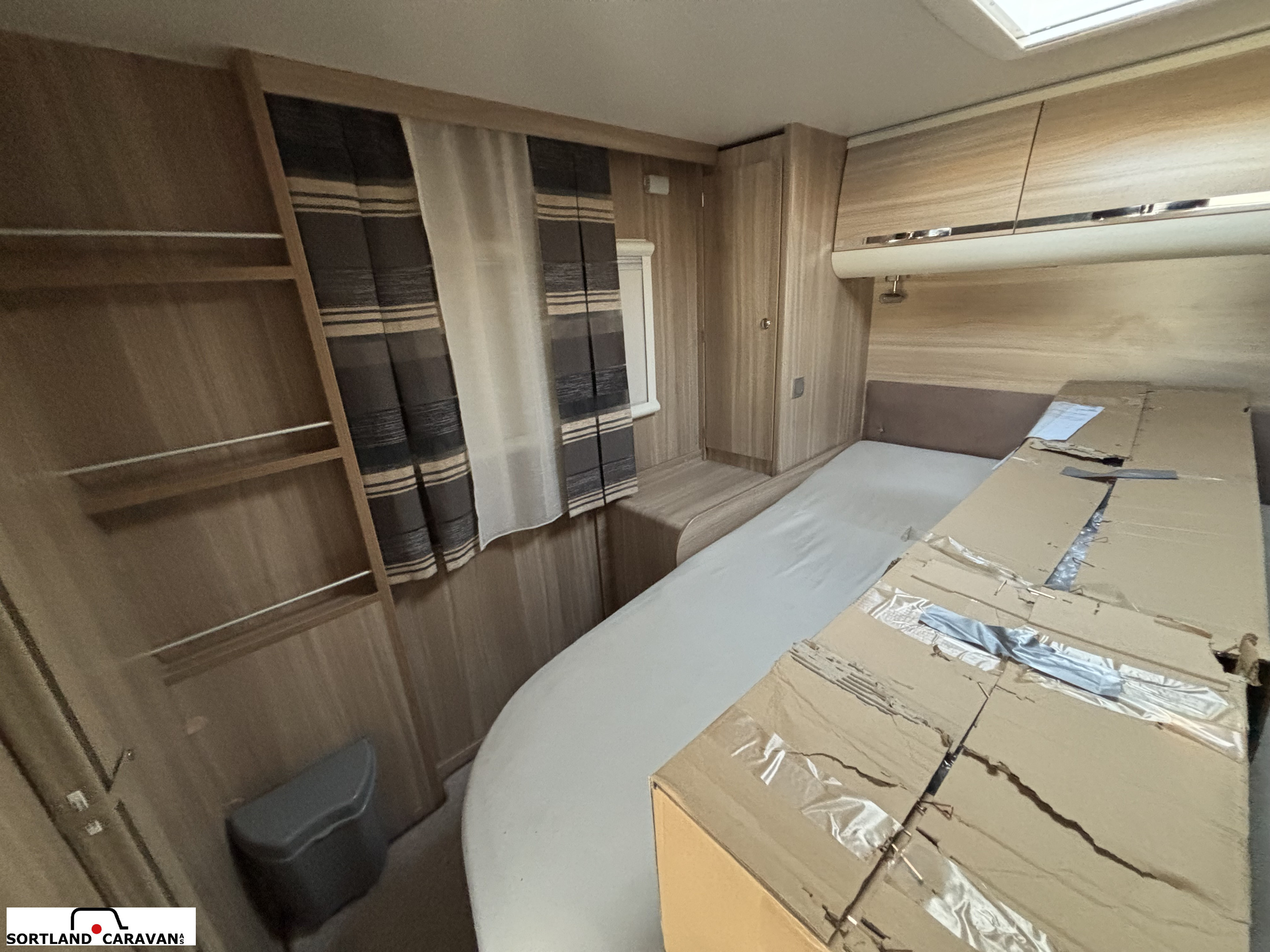 Adria SONIC 600 SC - Adria