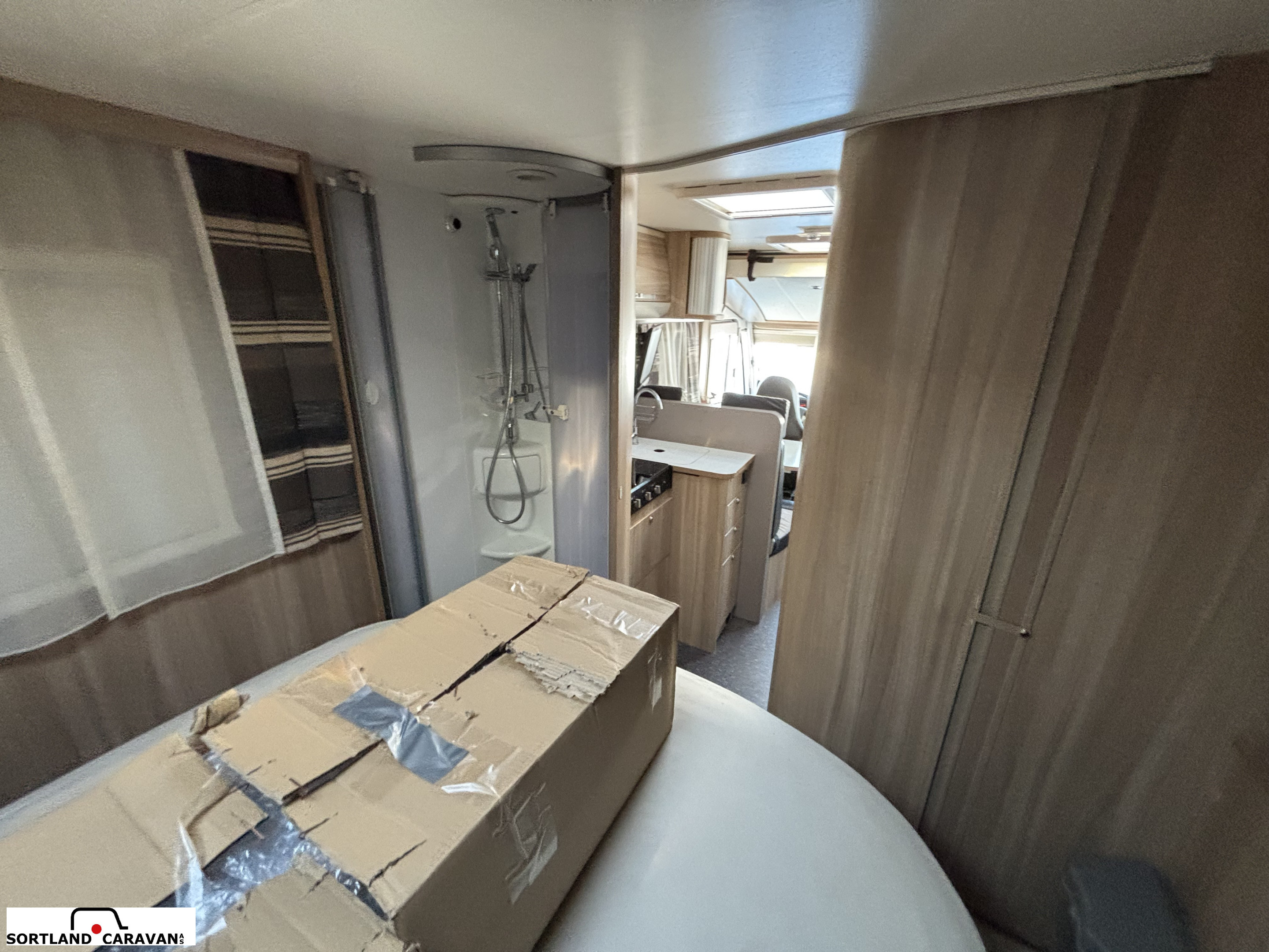 Adria SONIC 600 SC - Adria