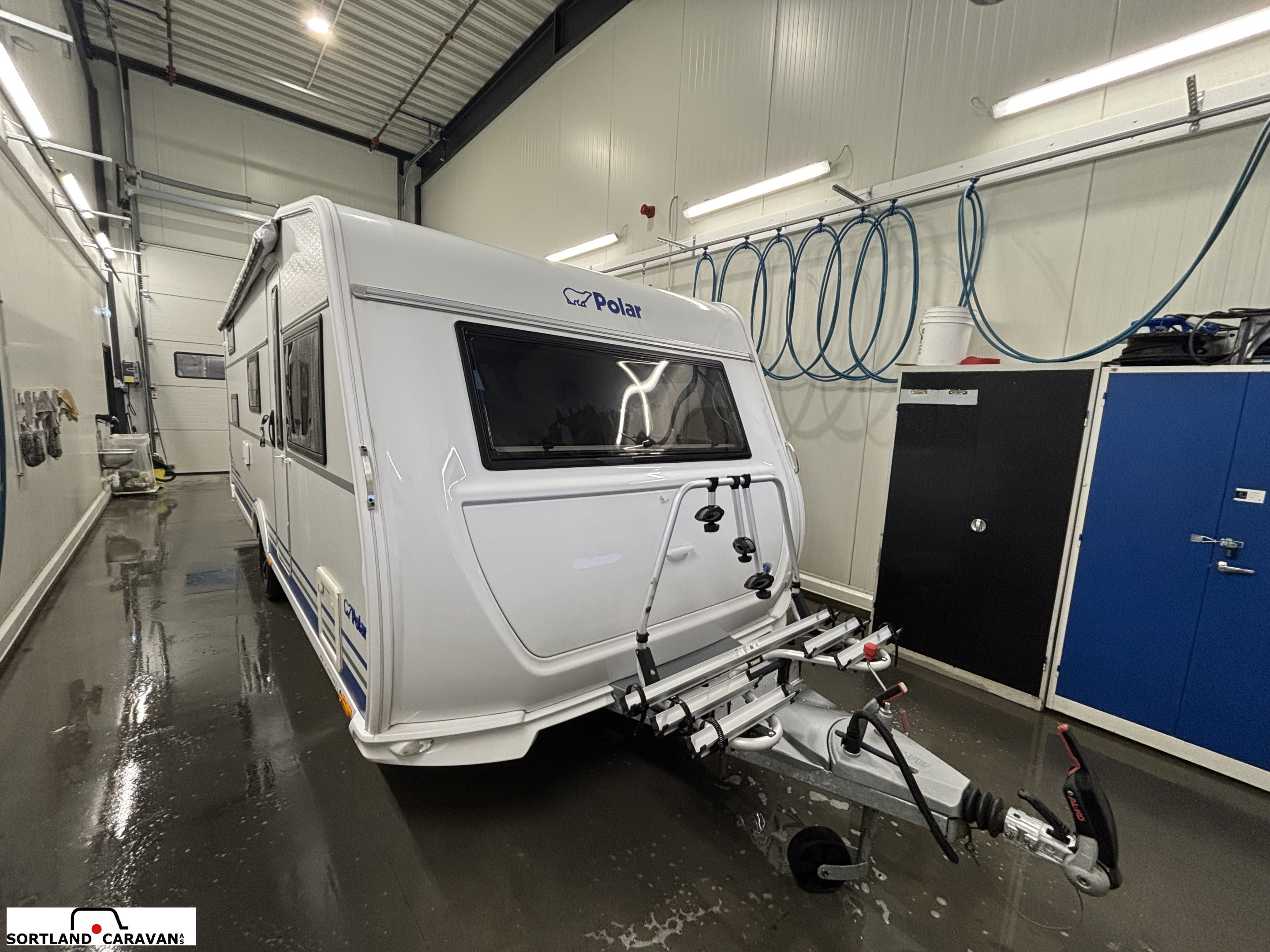 Edition  590 BK - Polar