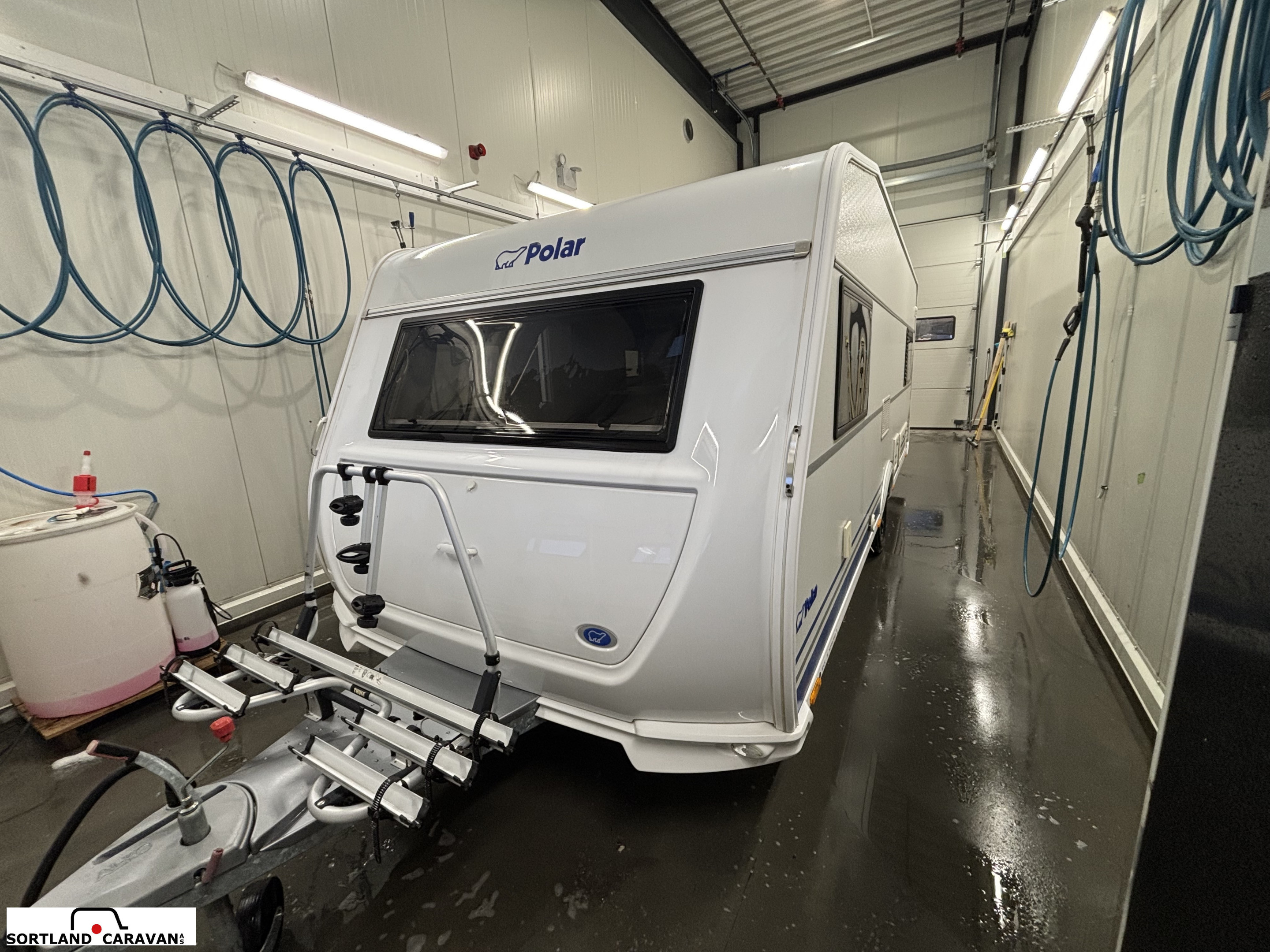 Polar Edition  590 BK - Polar