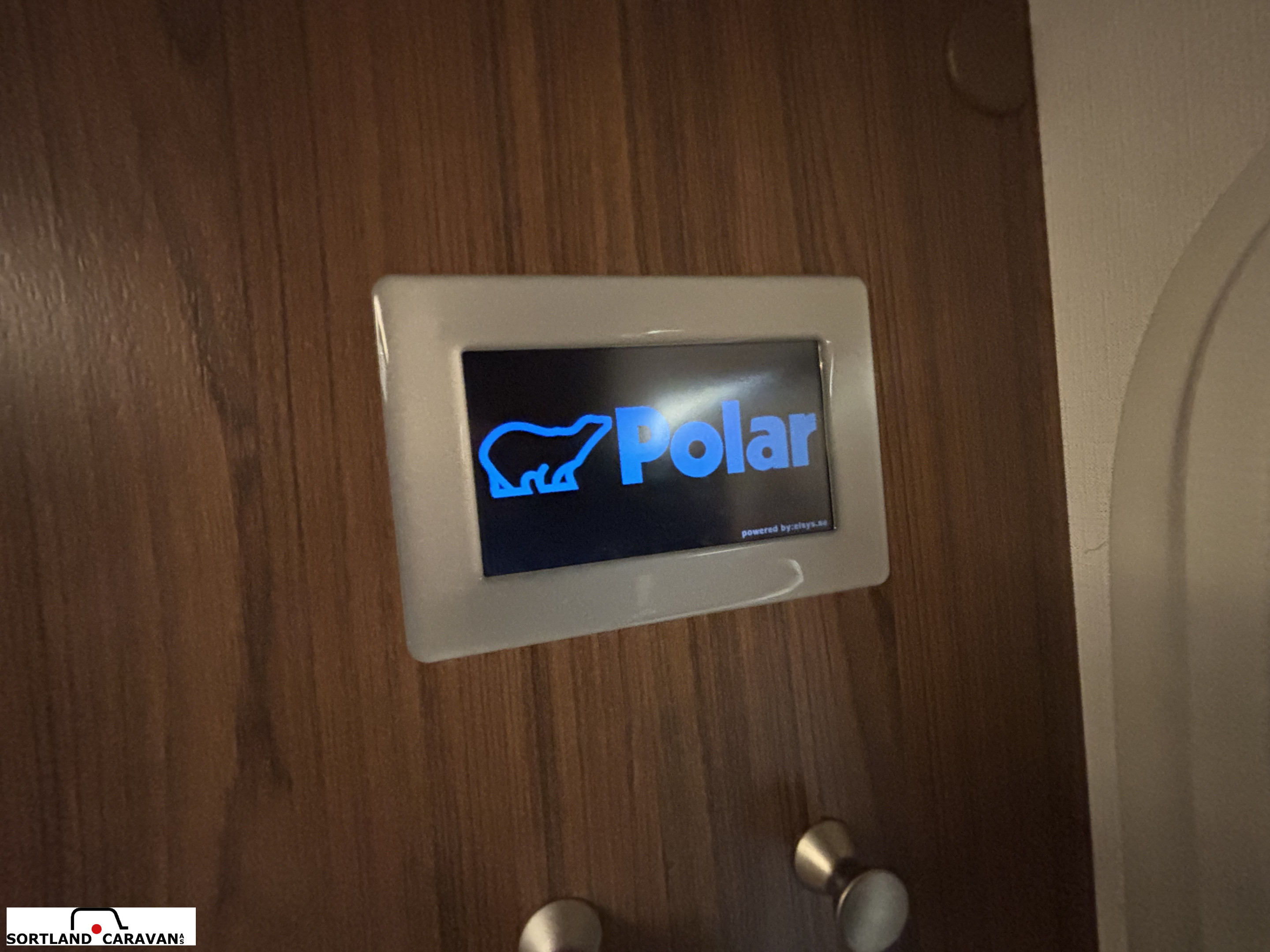 Polar Edition  590 BK - Polar