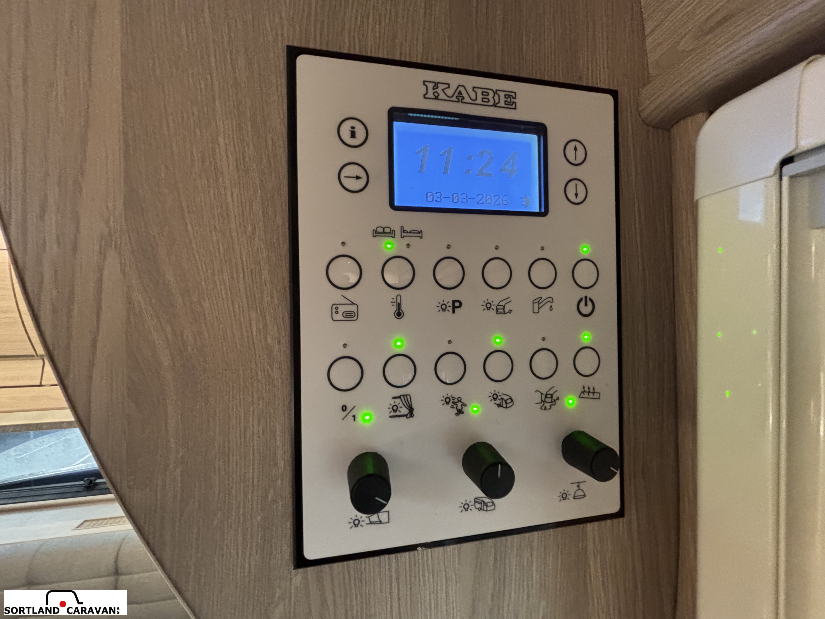 KABE AMETIST 560 GLE KS - KABE