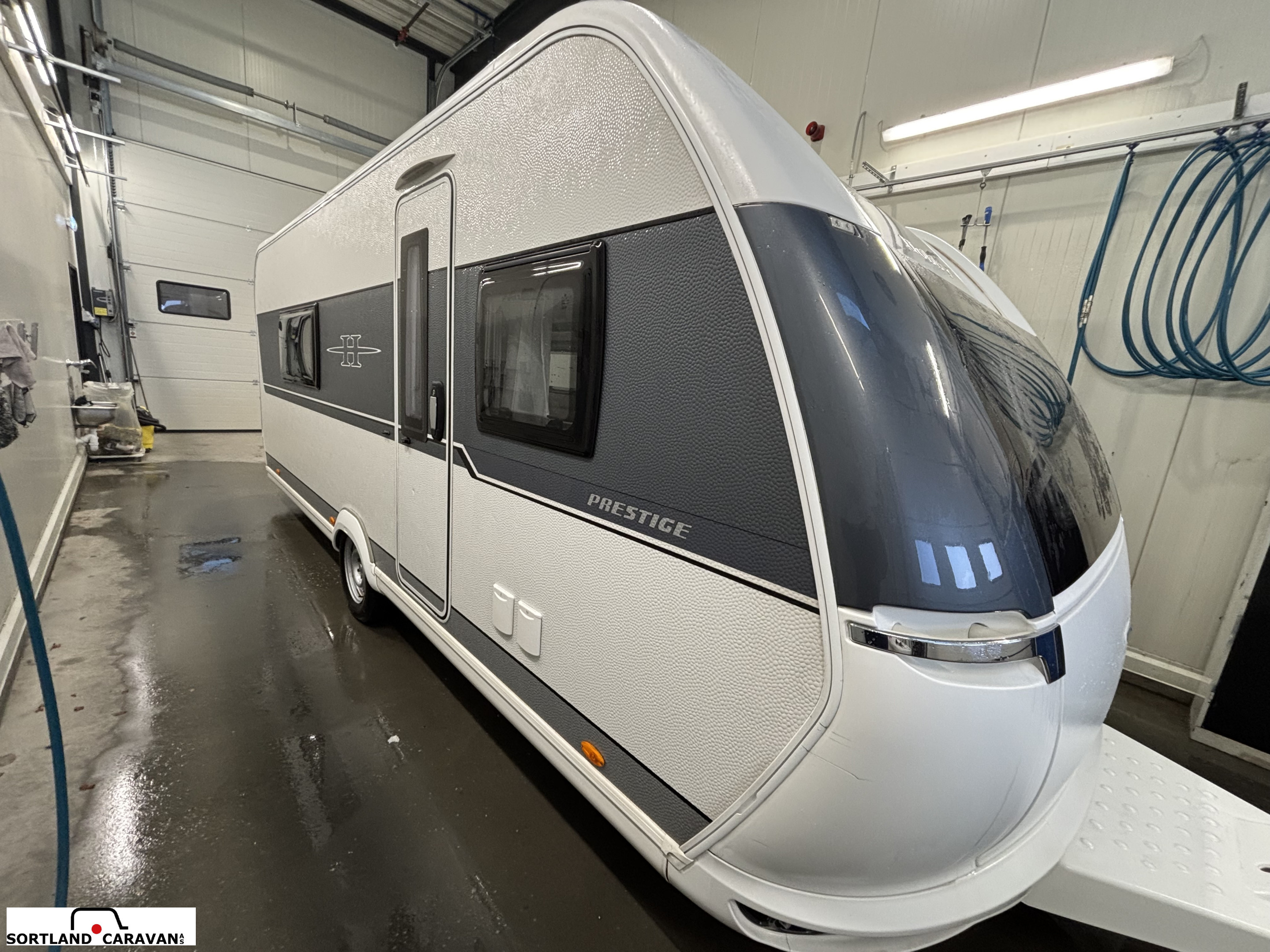 Hobby 560 WLU Prestige Høst kampanje! - Hobby