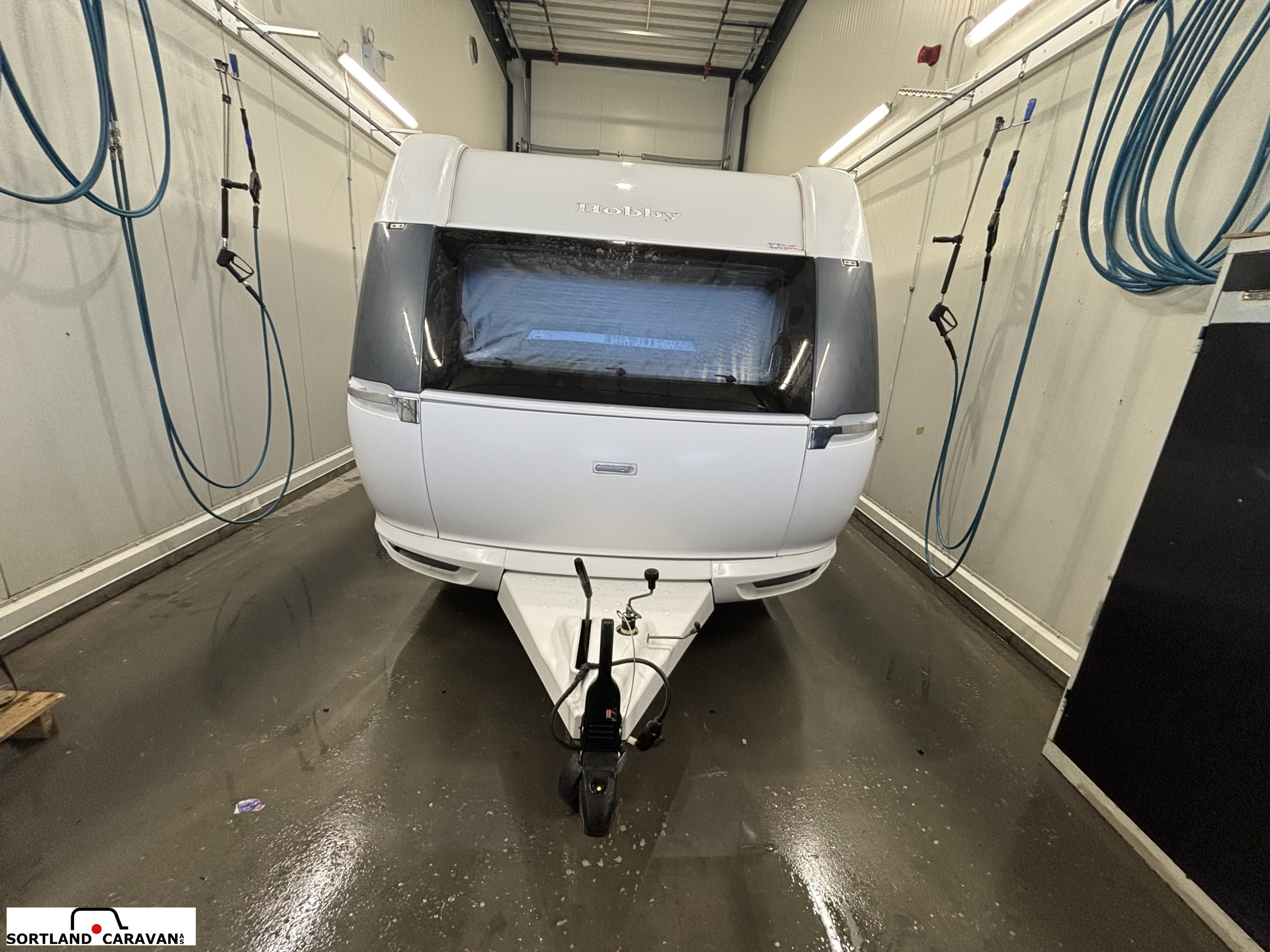 Hobby 560 WLU Prestige Høst kampanje! - Hobby