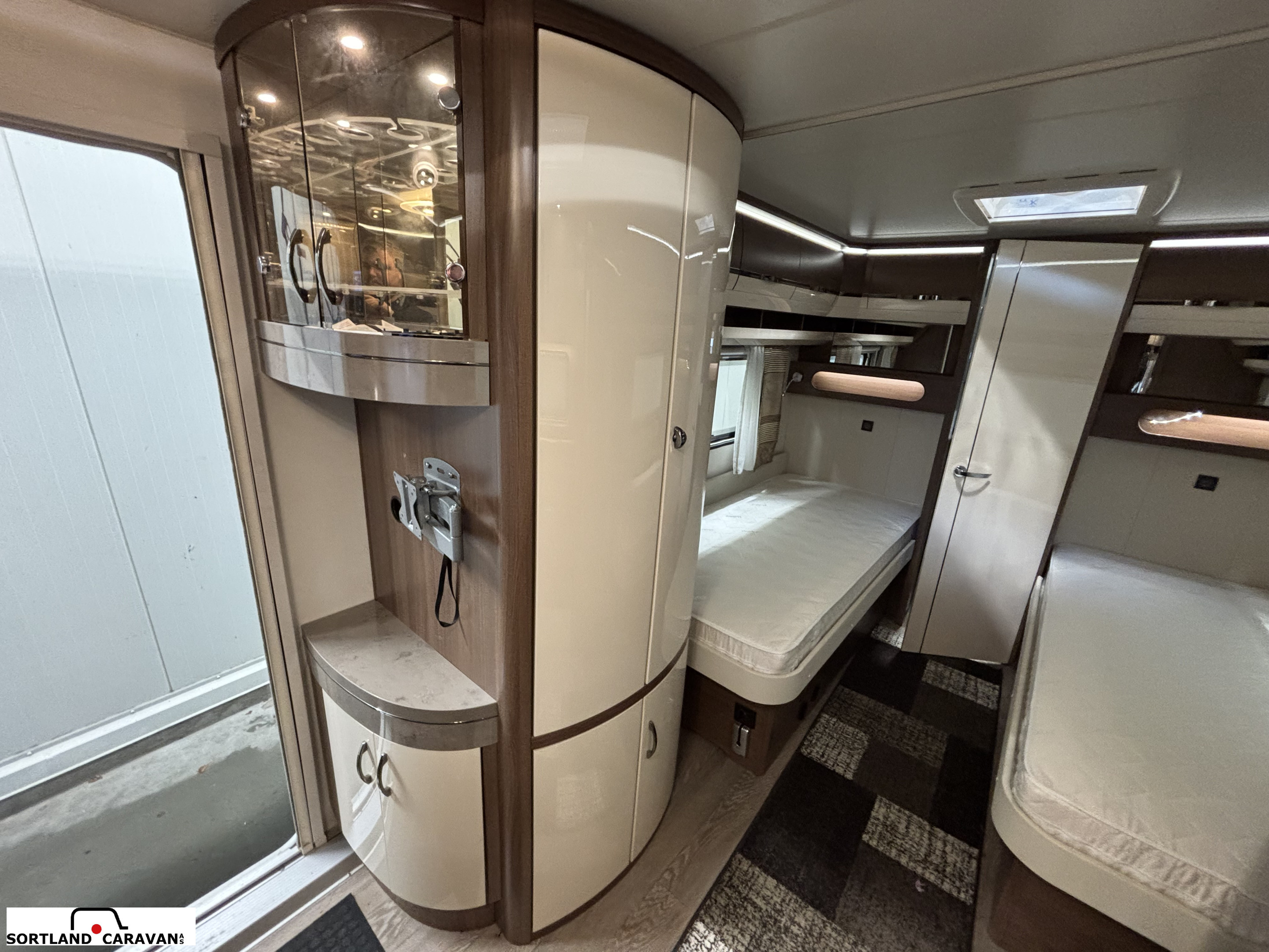 Hobby 560 WLU Prestige Høst kampanje! - Hobby
