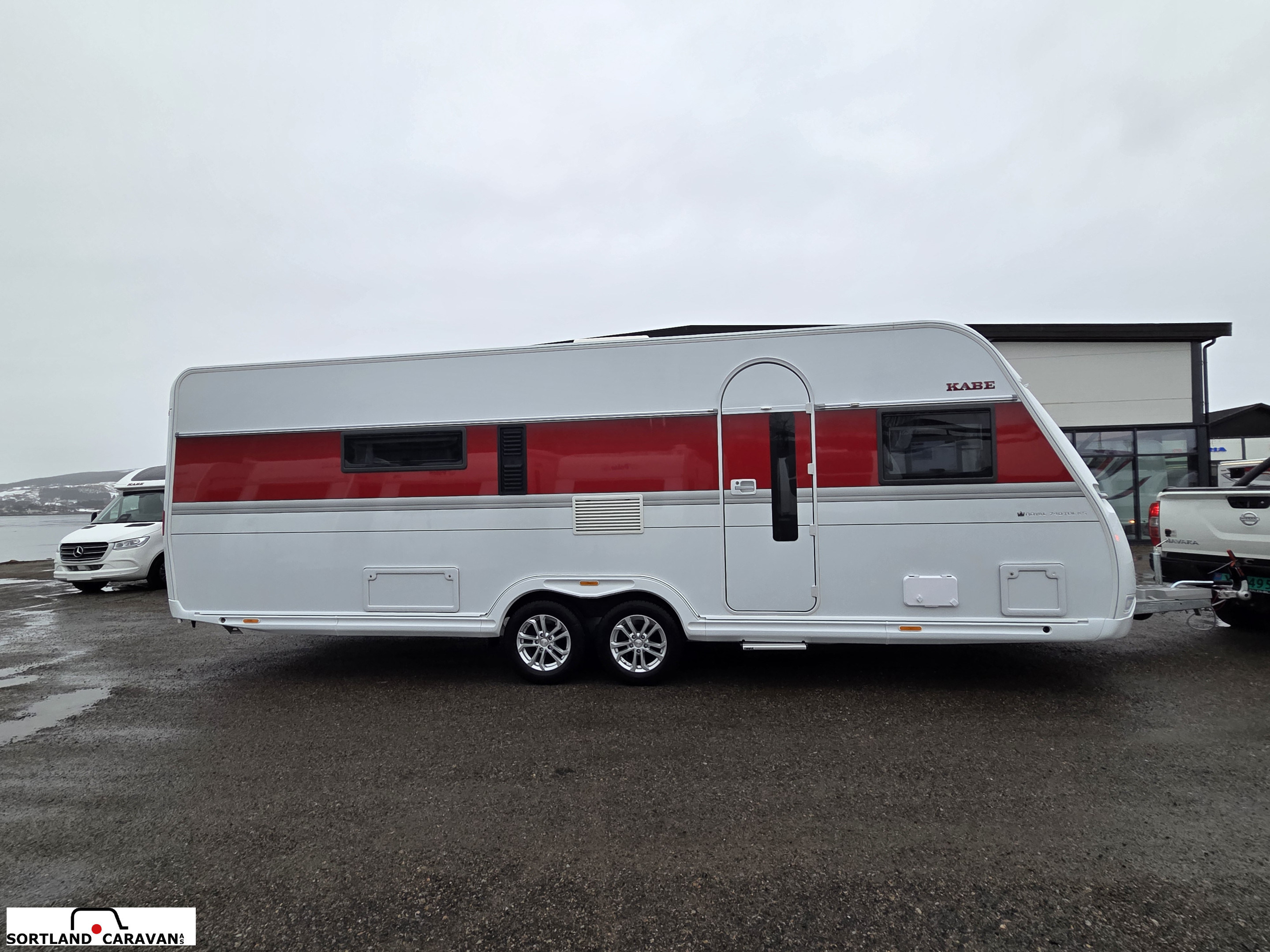 KABE ROYAL 740 TDL KS - KABE