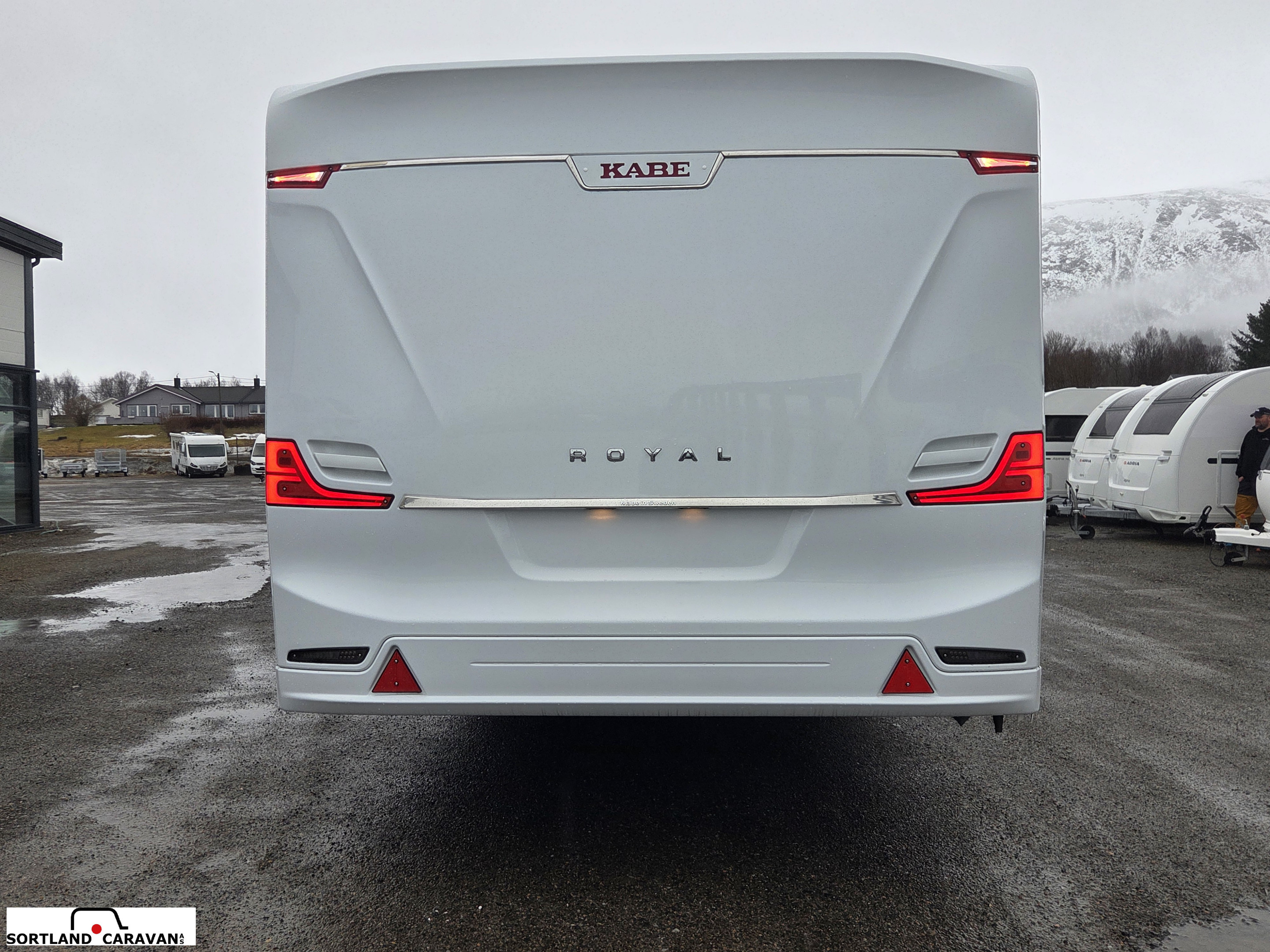 KABE ROYAL 740 TDL KS - KABE