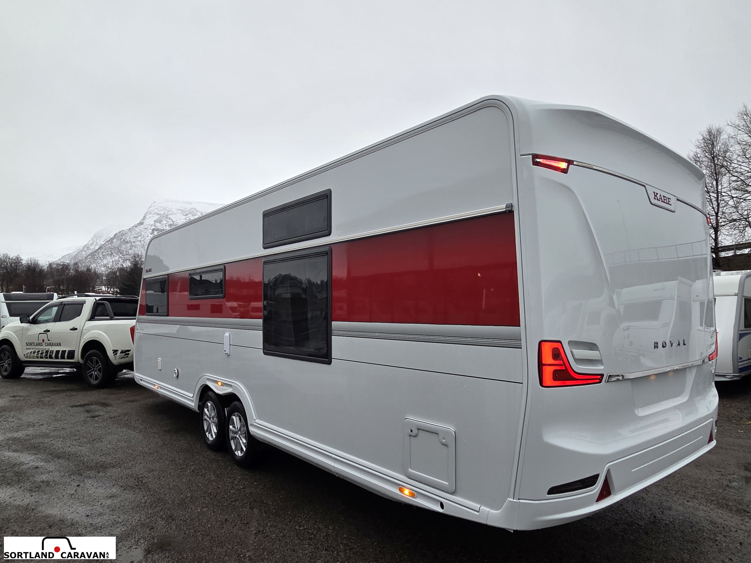 KABE ROYAL 740 TDL KS - KABE