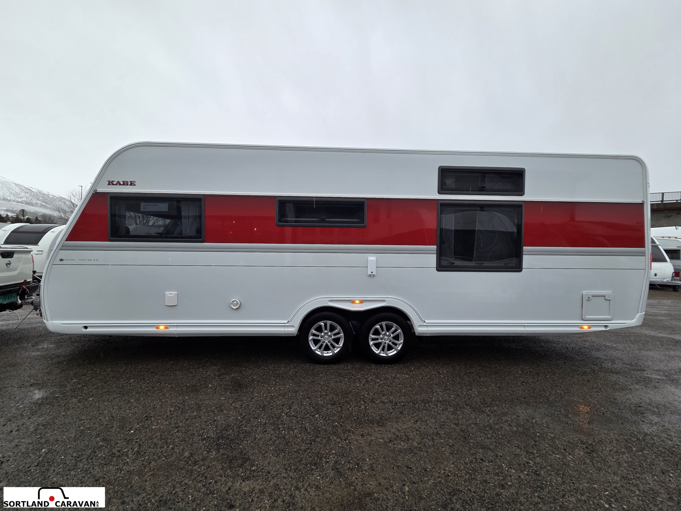 KABE ROYAL 740 TDL KS - KABE