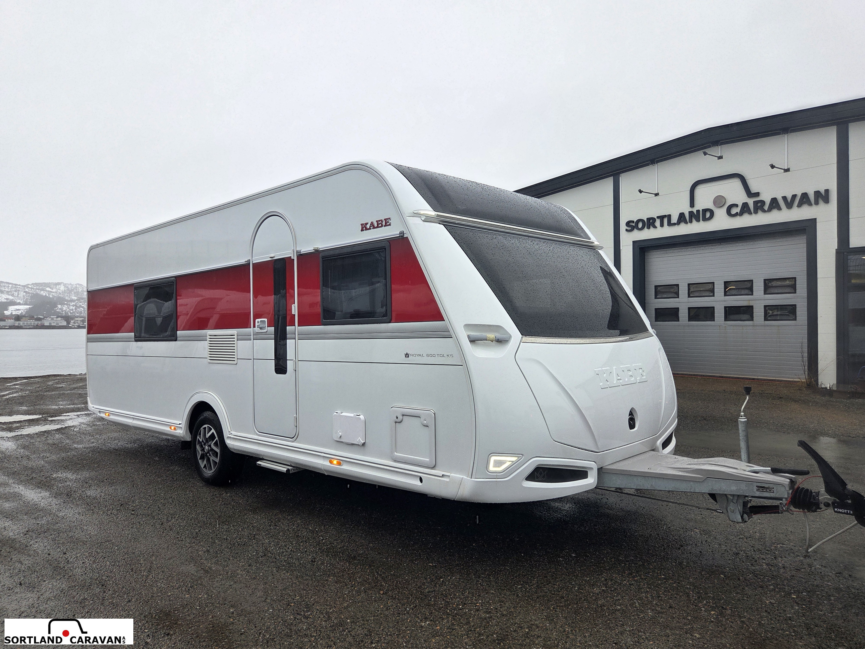 ROYAL 600 TDL KS E2 - KABE