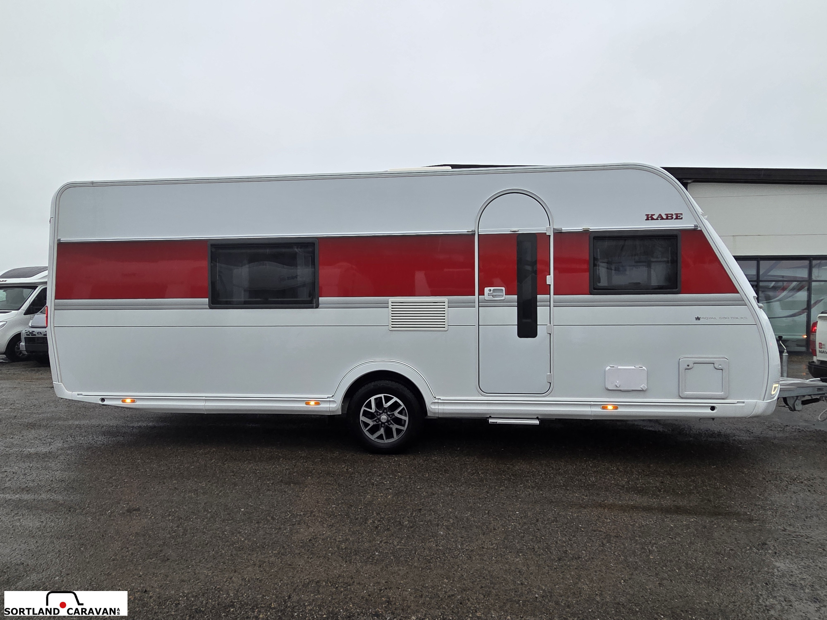 KABE ROYAL 600 TDL KS E2 - KABE