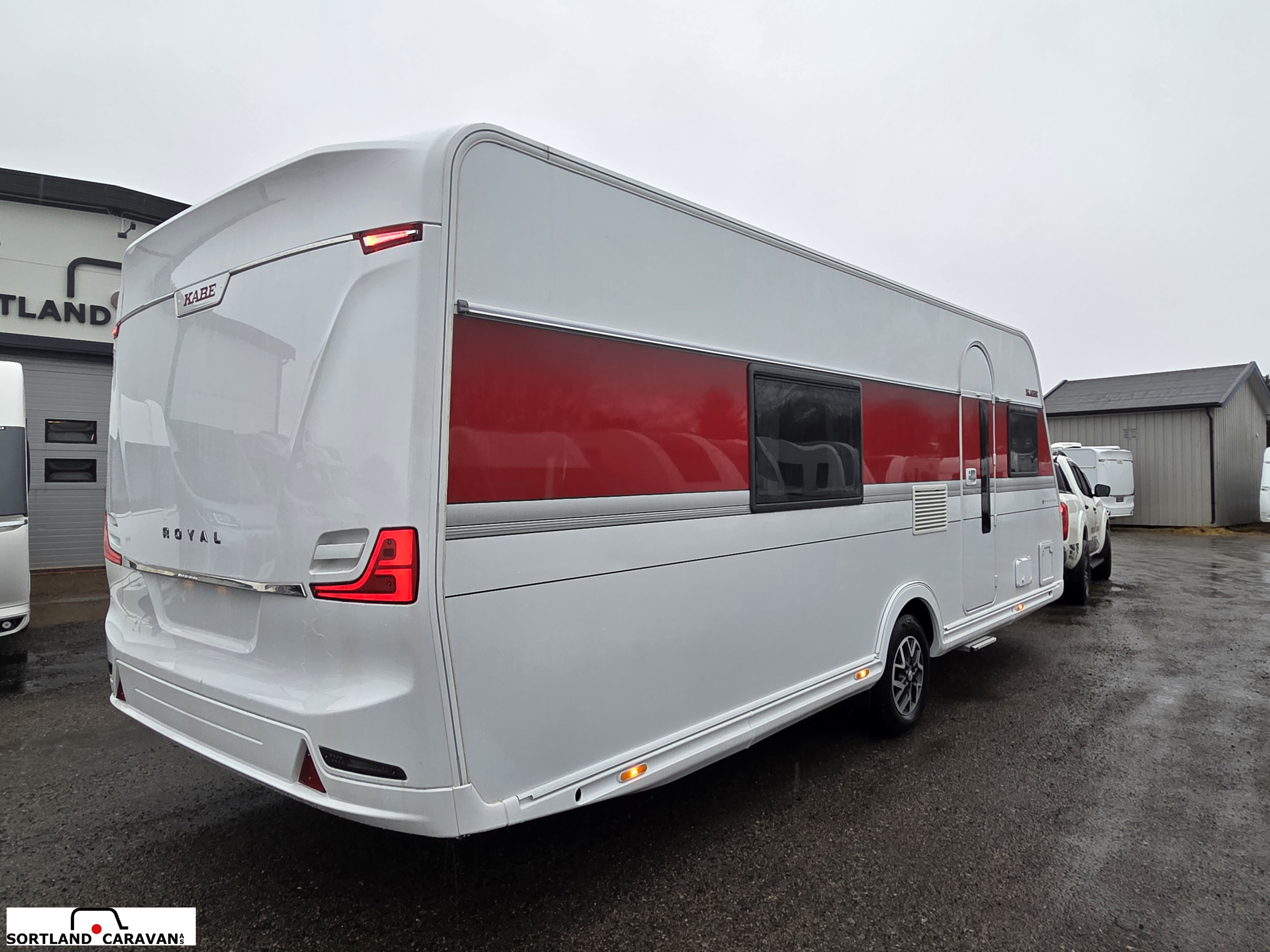 KABE ROYAL 600 TDL KS E2 - KABE