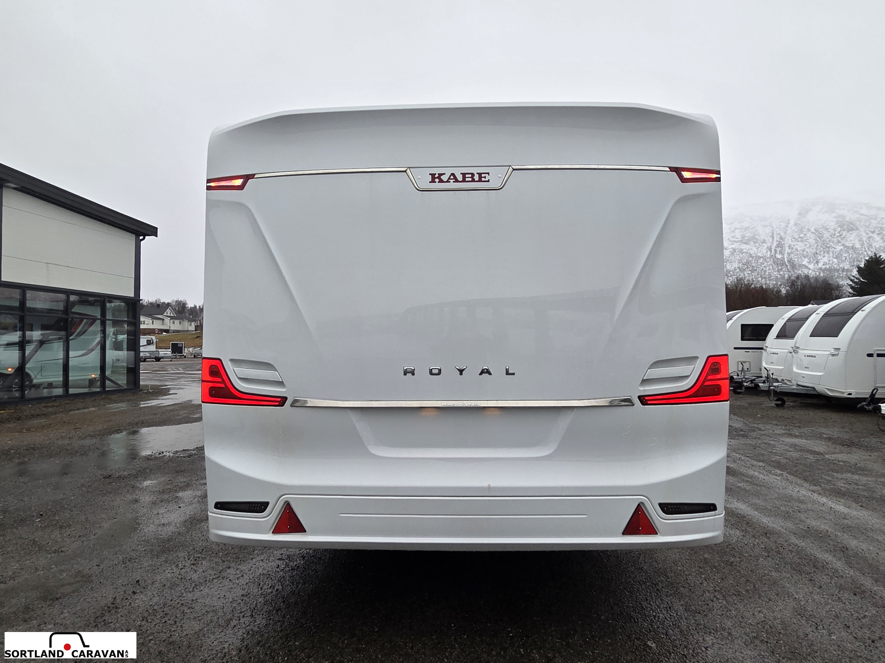 KABE ROYAL 600 TDL KS E2 - KABE