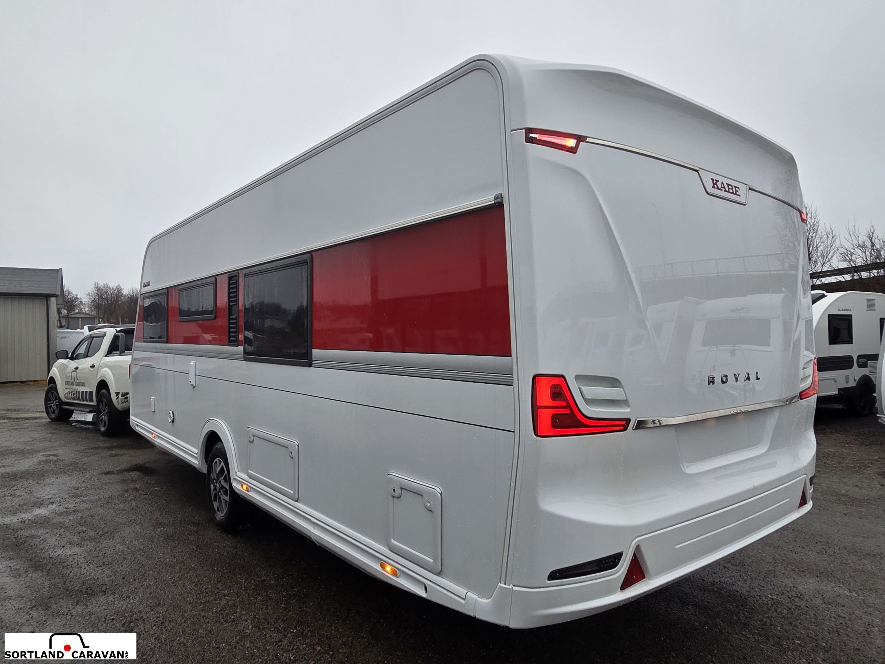 KABE ROYAL 600 TDL KS E2 - KABE