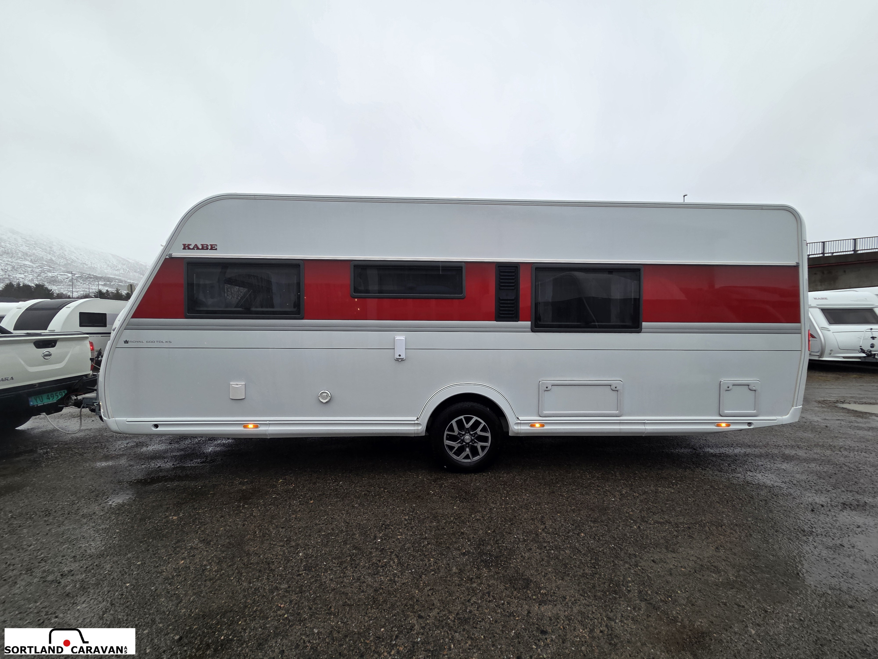 KABE ROYAL 600 TDL KS E2 - KABE