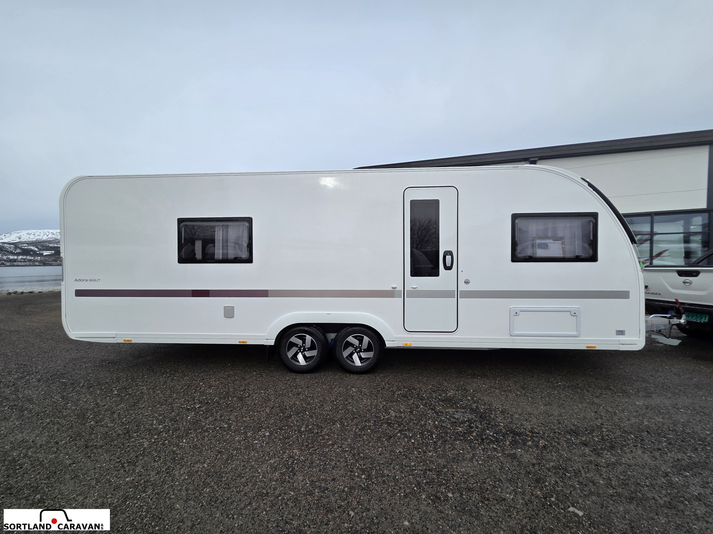 Adria ADORA 663 UT - Adria