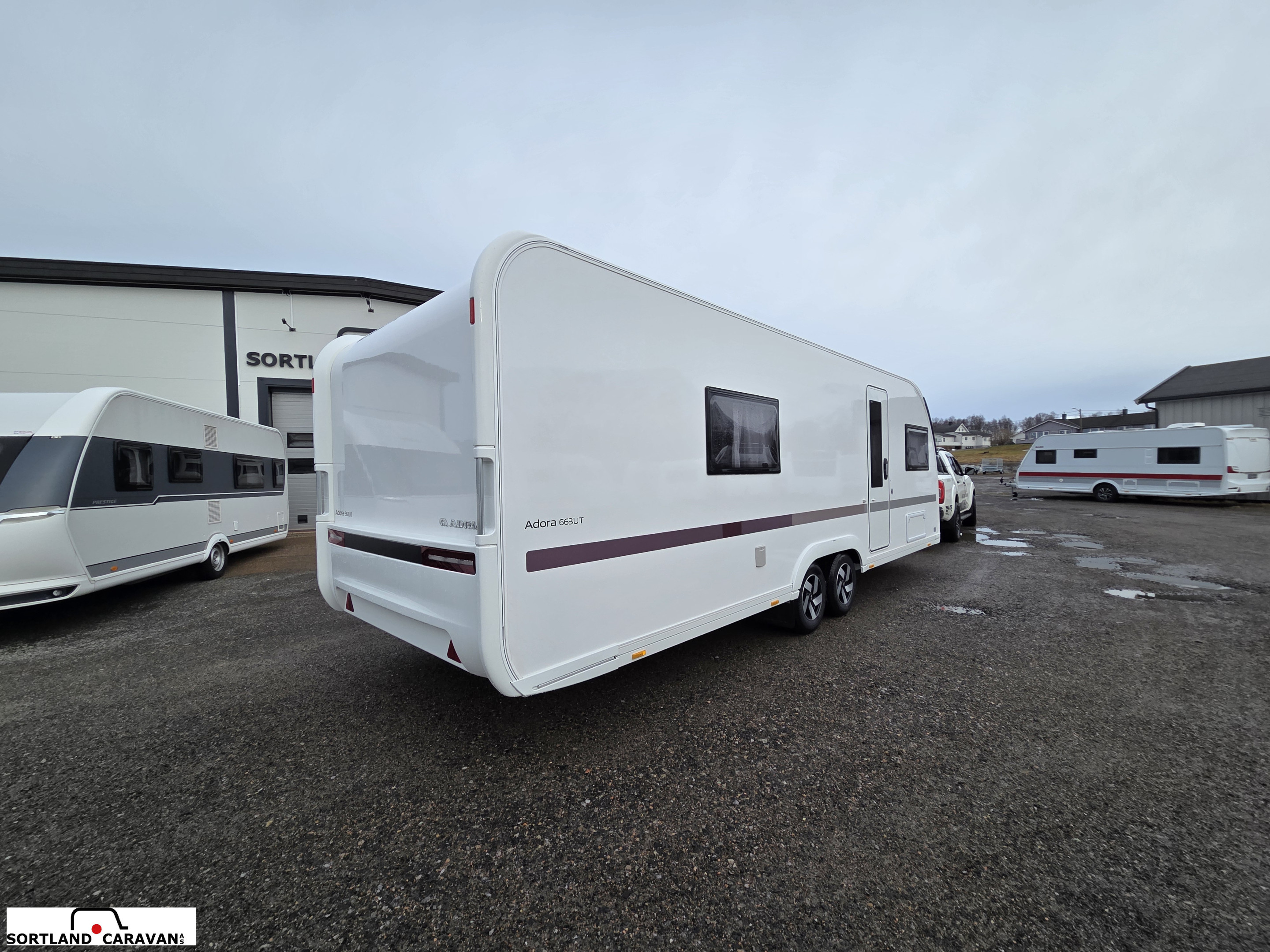 Adria ADORA 663 UT - Adria