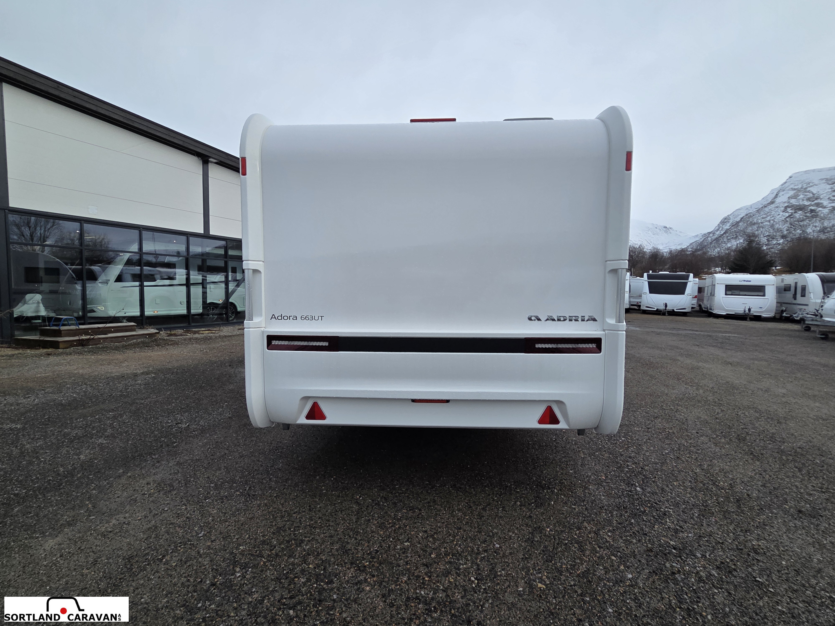 Adria ADORA 663 UT - Adria