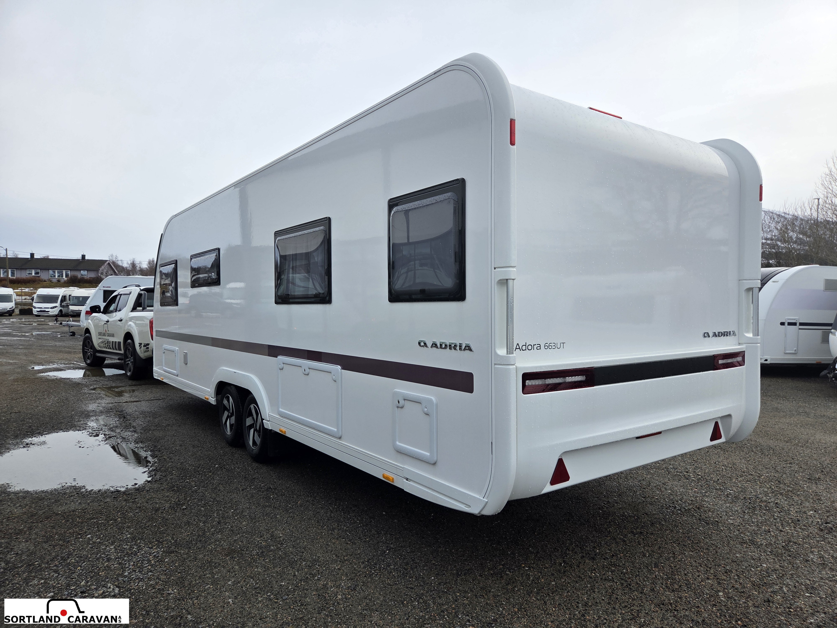 Adria ADORA 663 UT - Adria