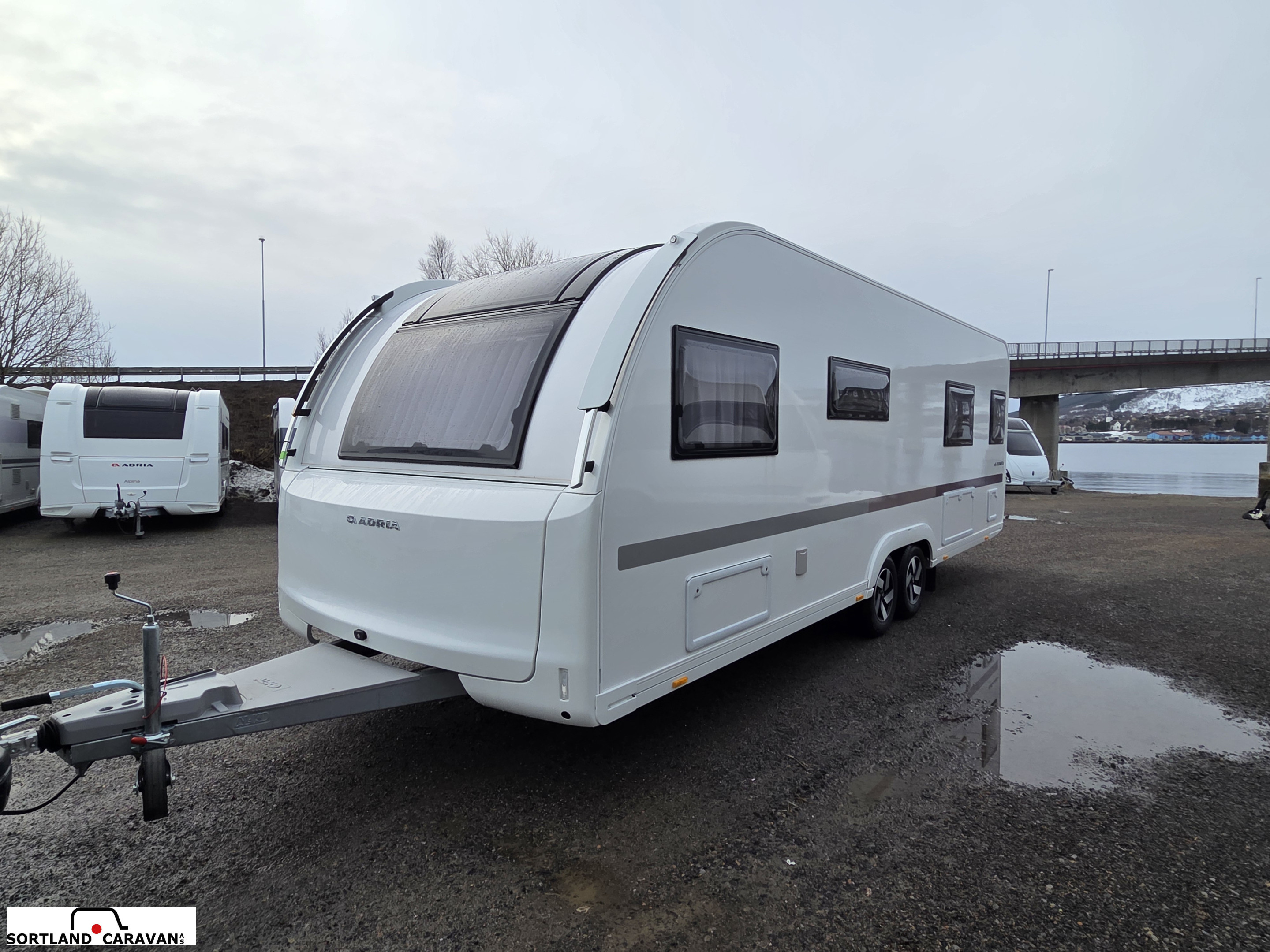 Adria ADORA 663 UT - Adria