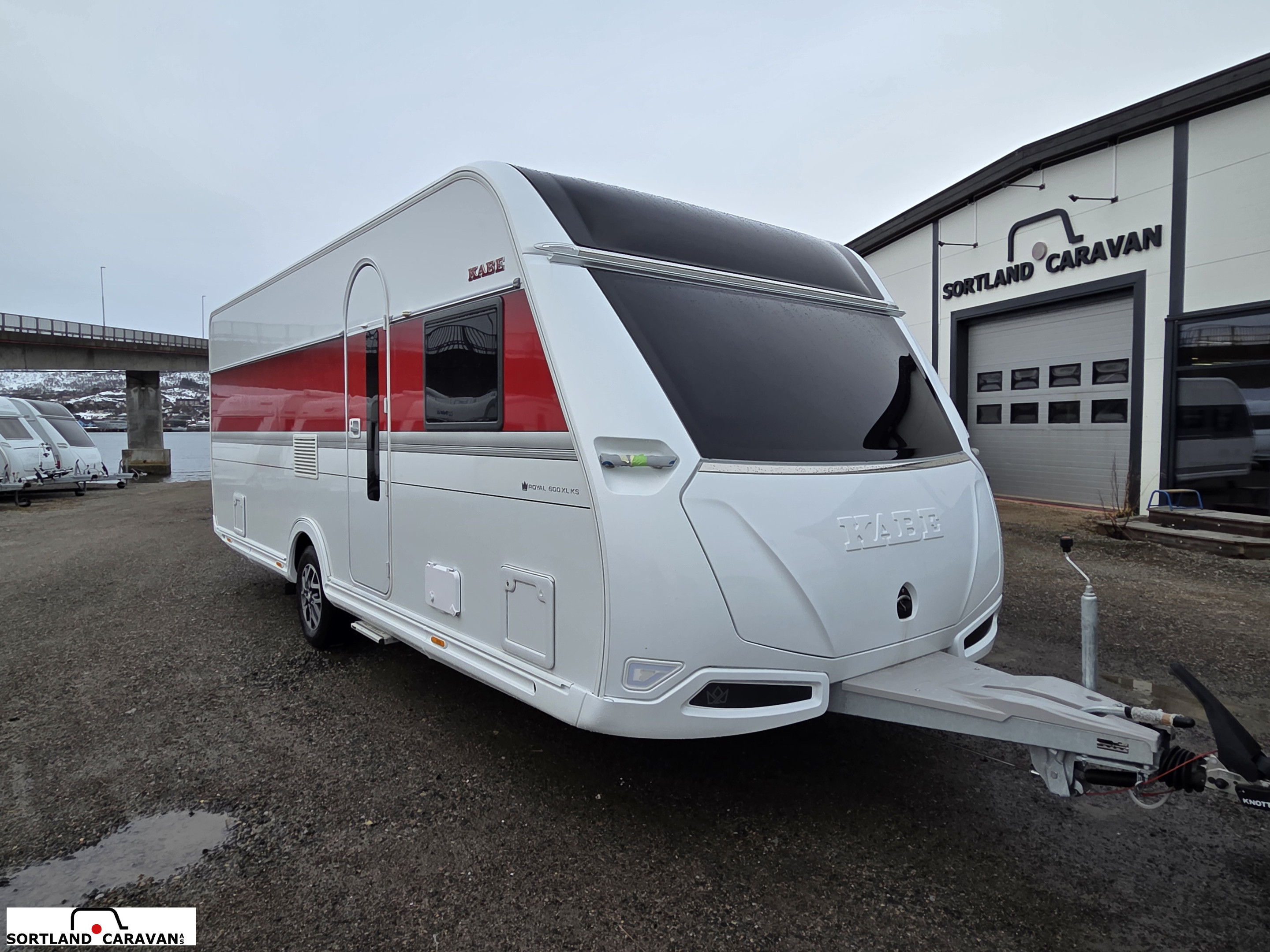 ROYAL 600 XL KS - KABE