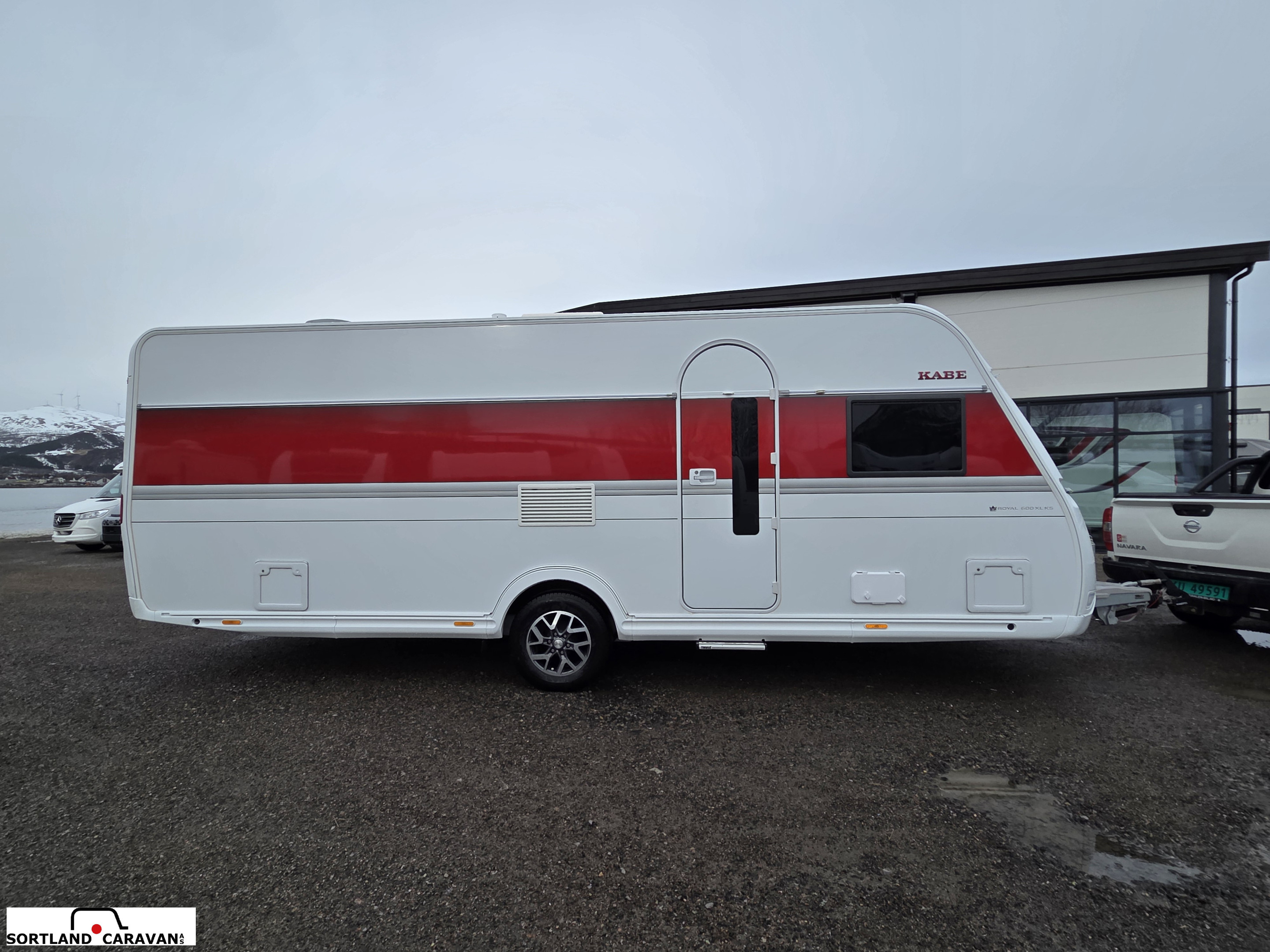 KABE ROYAL 600 XL KS - KABE