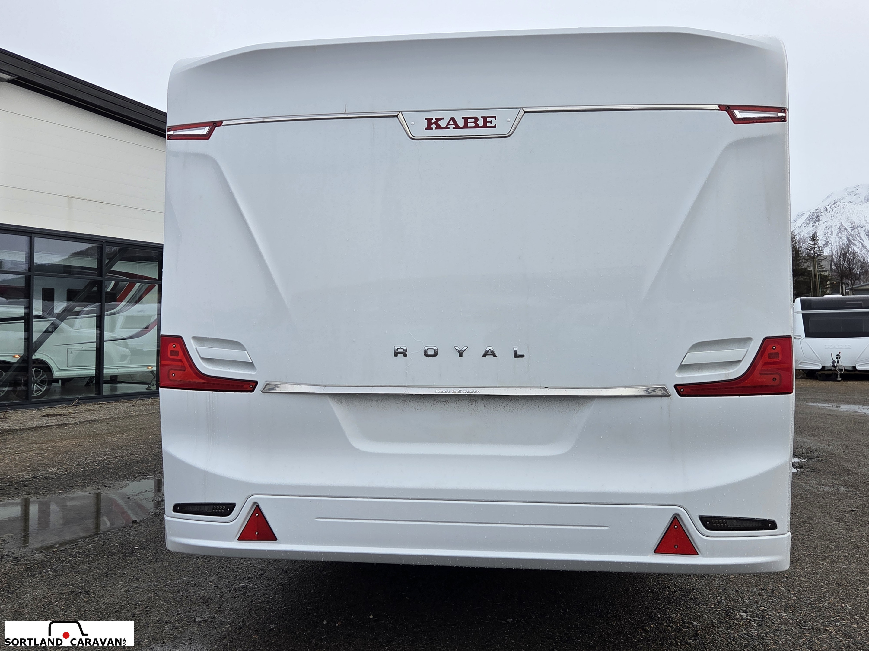 KABE ROYAL 600 XL KS - KABE