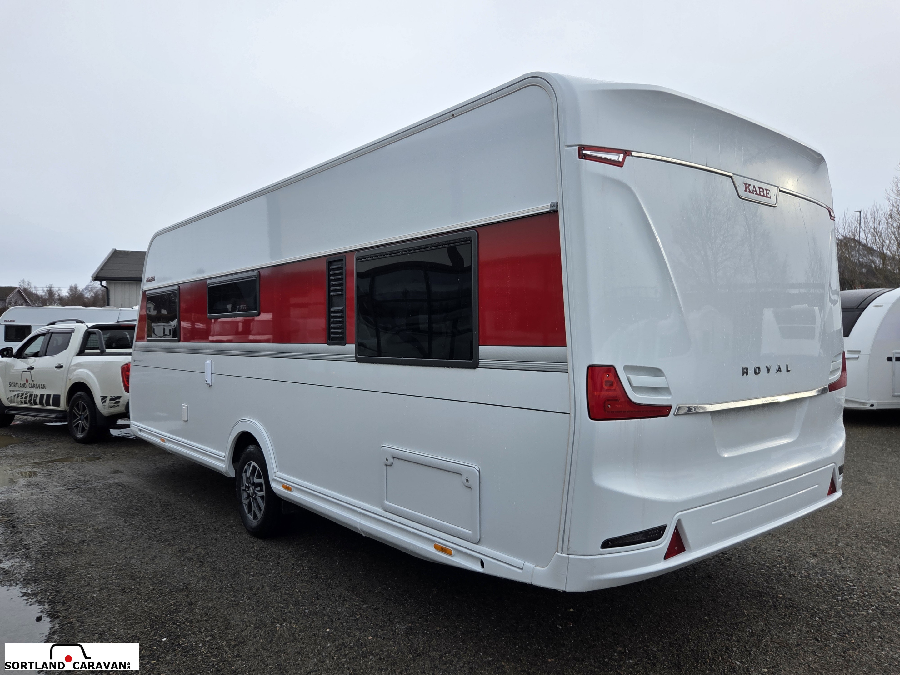 KABE ROYAL 600 XL KS - KABE