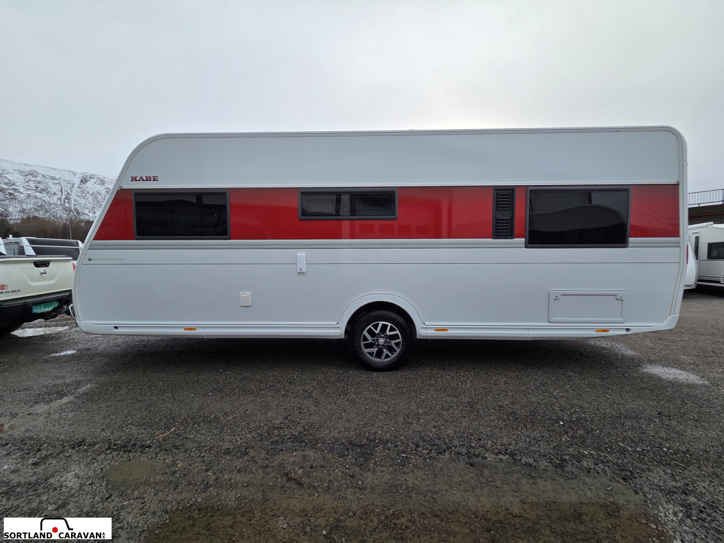 KABE ROYAL 600 XL KS - KABE